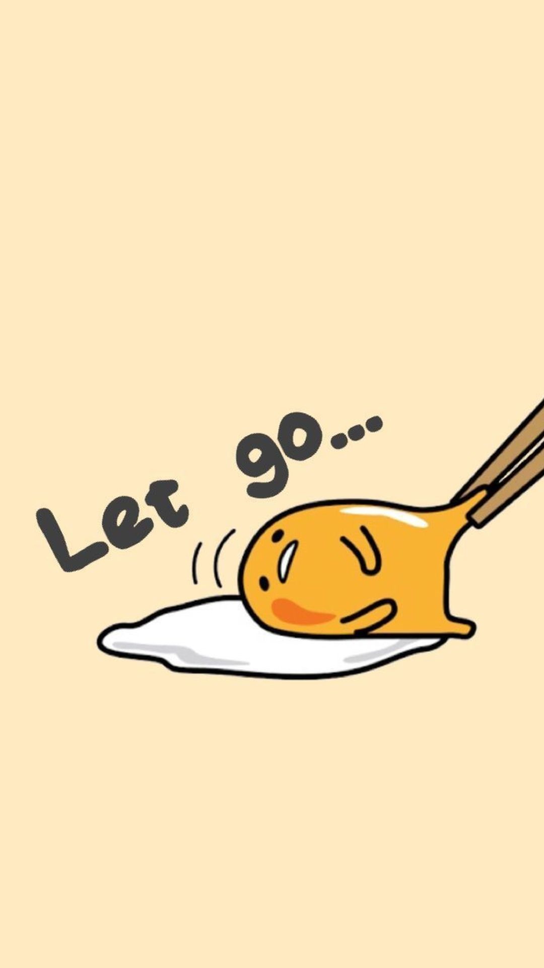 Gudetama wallpapers, Other subject, Gudetama character, 1080x1920 Full HD Phone