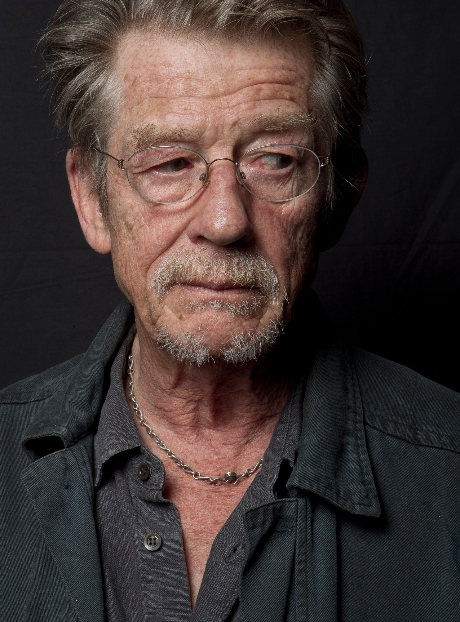 John Hurt, Irish heritage, Nationality debate, Expanding cultural perspectives, 1490x2010 HD Phone