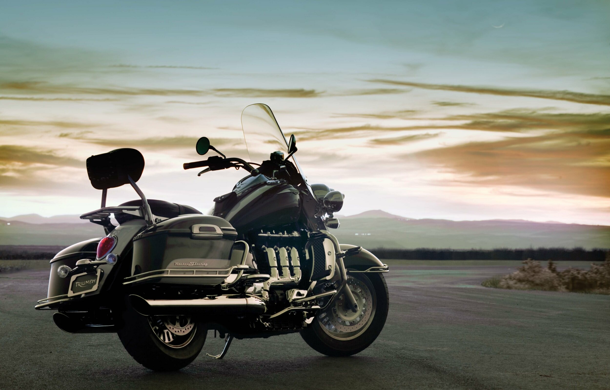 Triumph Motorcycles, Iconic bikes, Powerful engines, Unforgettable journeys, 2500x1600 HD Desktop