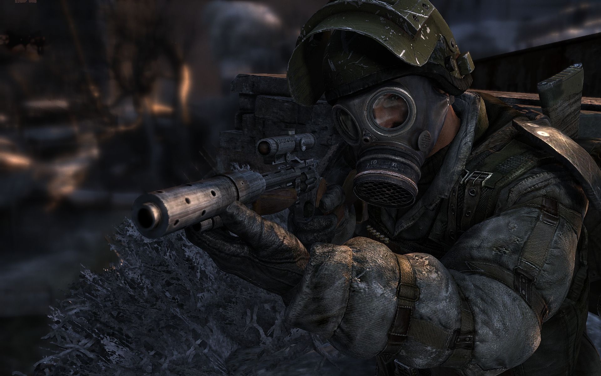 Metro 2033, Free on Steam, Series on sale, Rock Paper Shotgun, 1920x1200 HD Desktop