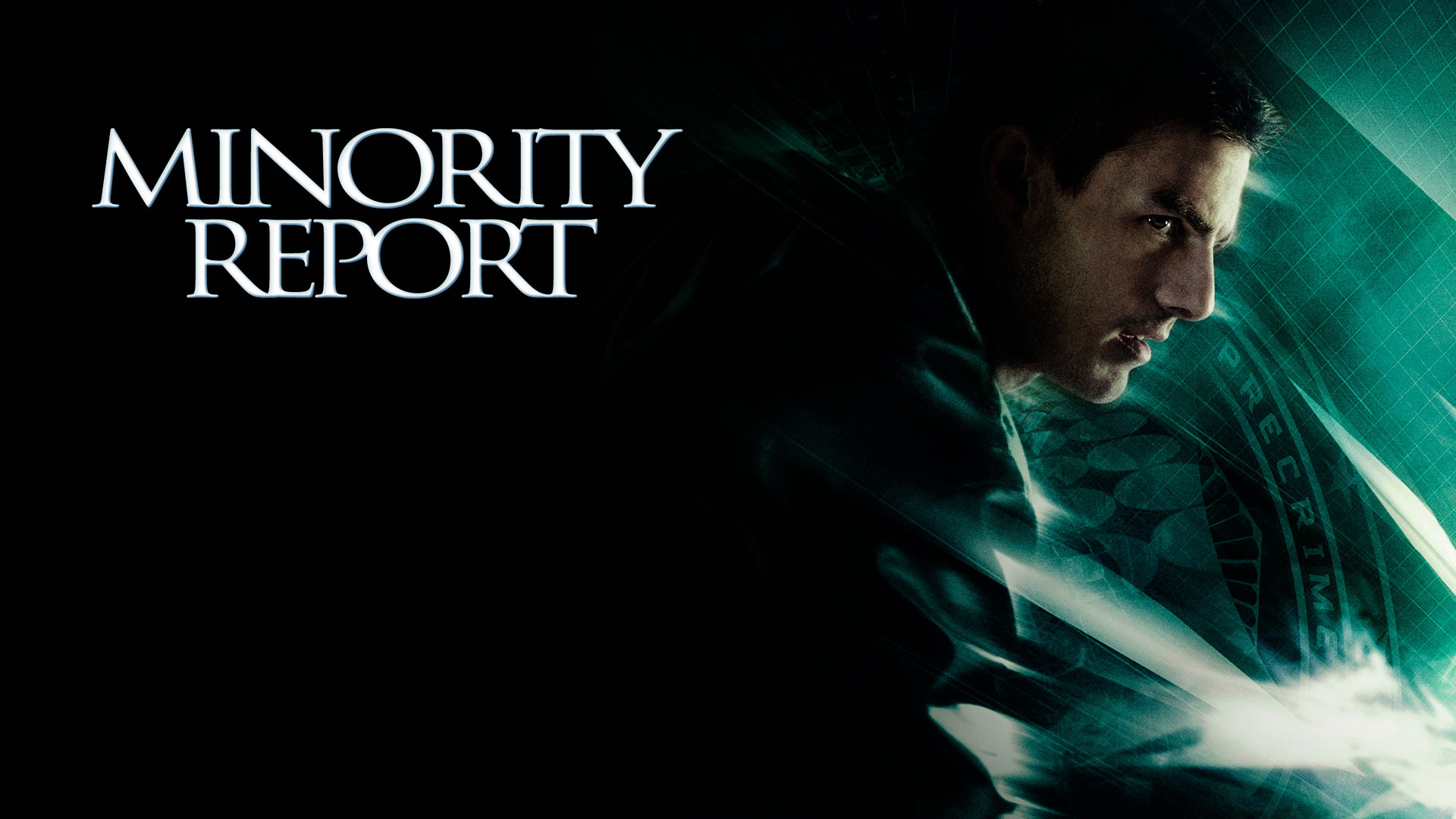 Minority Report, Buy Minority Report, Microsoft Store, Movie in MX, 1920x1080 Full HD Desktop