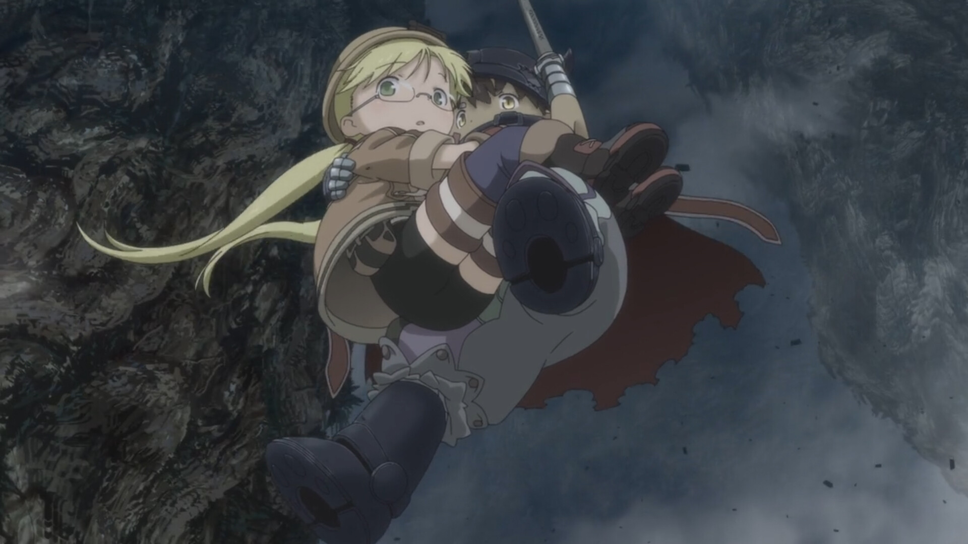 Made in Abyss (TV Series), Review game news 24, 1920x1080 Full HD Desktop