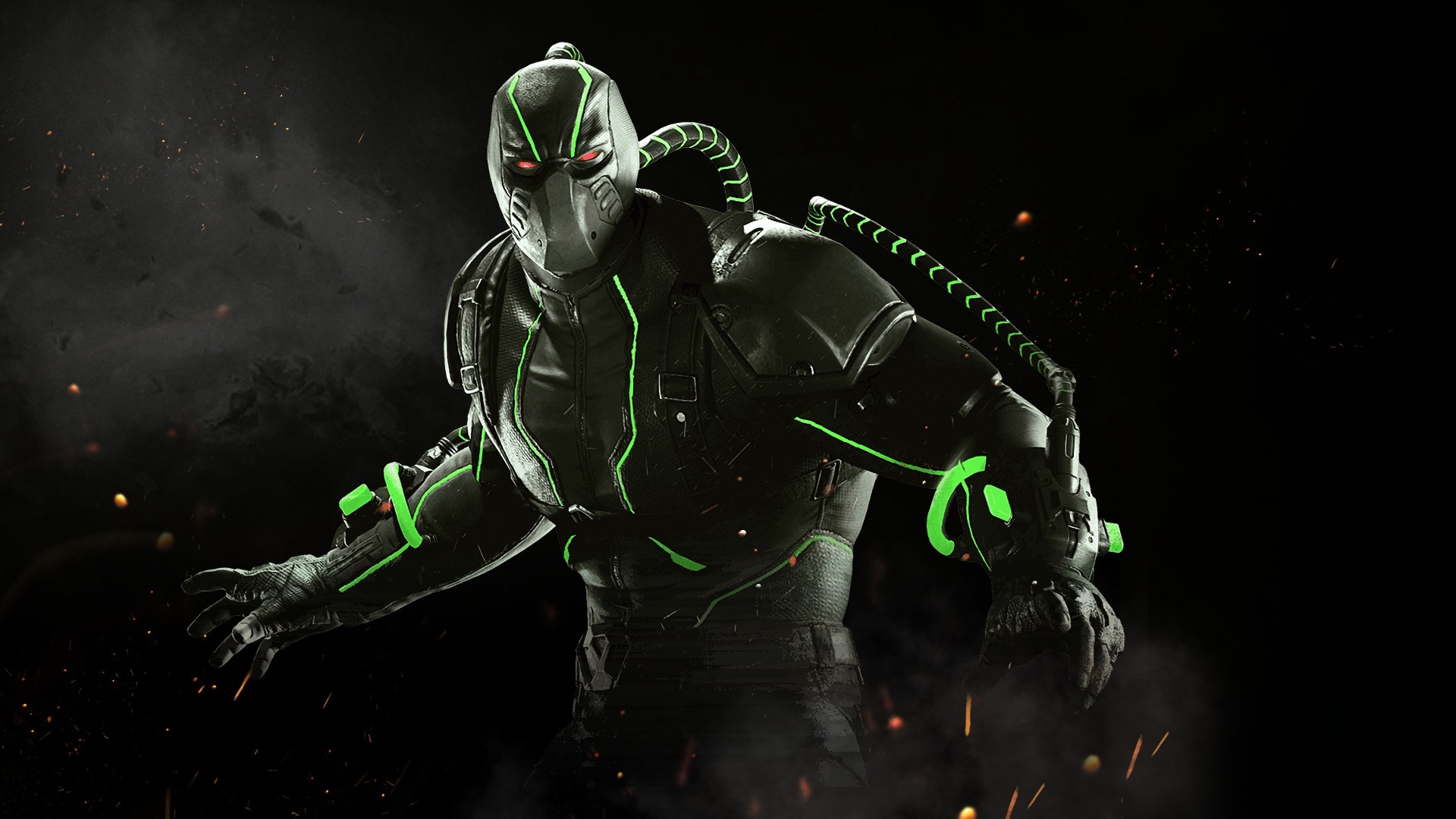 Bane, Injustice 2 Wallpaper, 1920x1080 Full HD Desktop