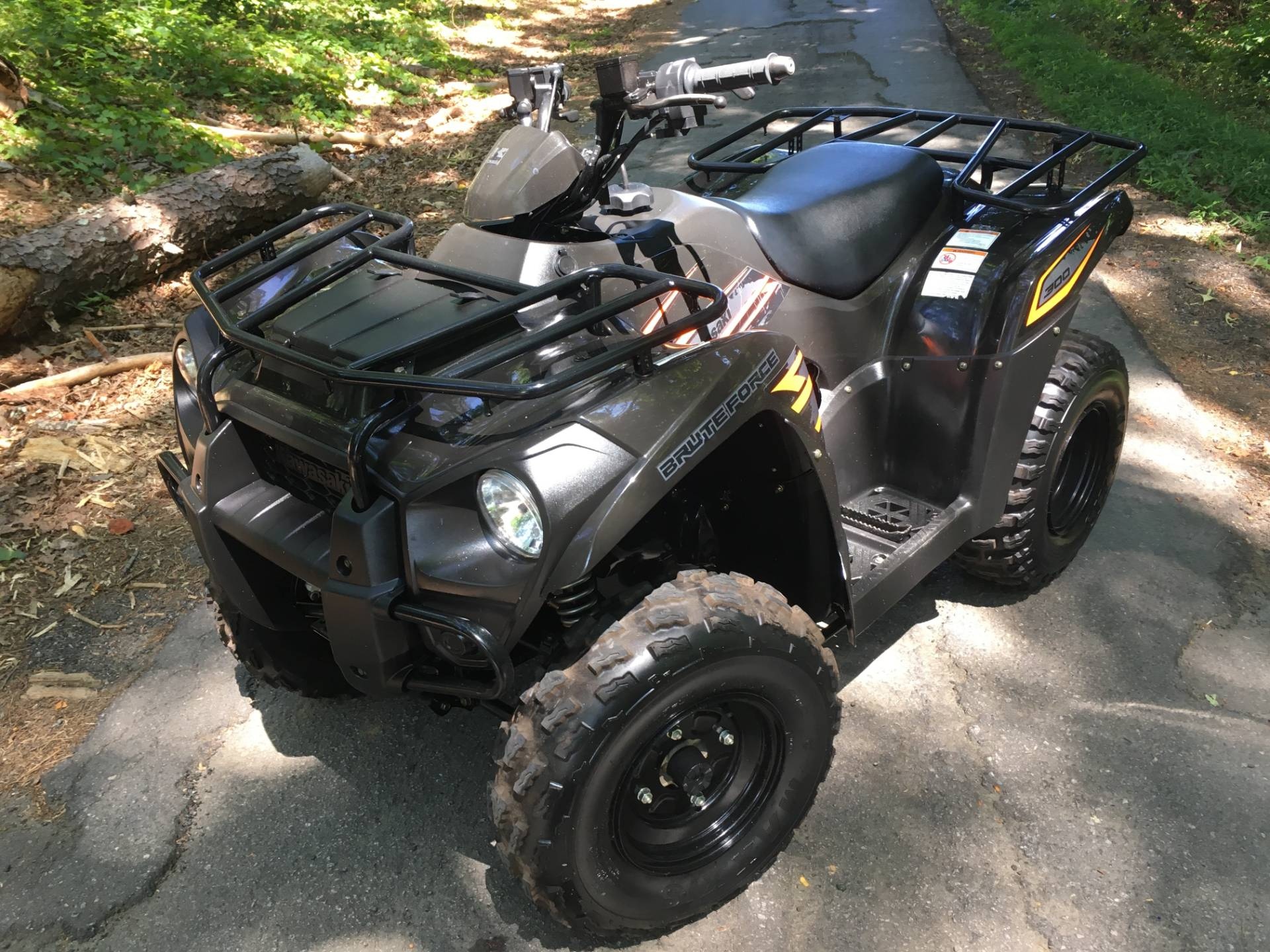 Kawasaki Brute Force, 2018, 300 for sale, Woodstock ga, 1920x1440 HD Desktop