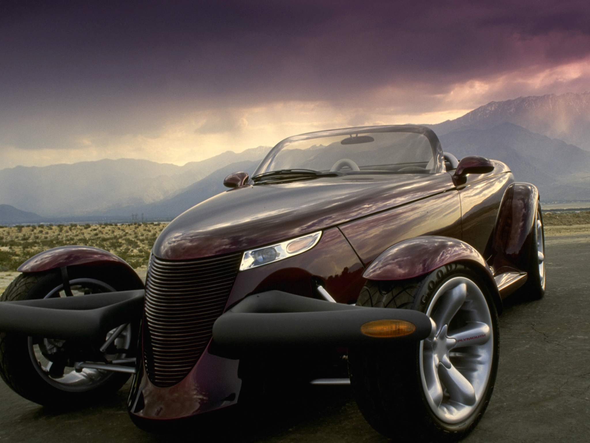 Plymouth Prowler, Auto, The Prowler, Christopher Walker, 2050x1540 HD Desktop