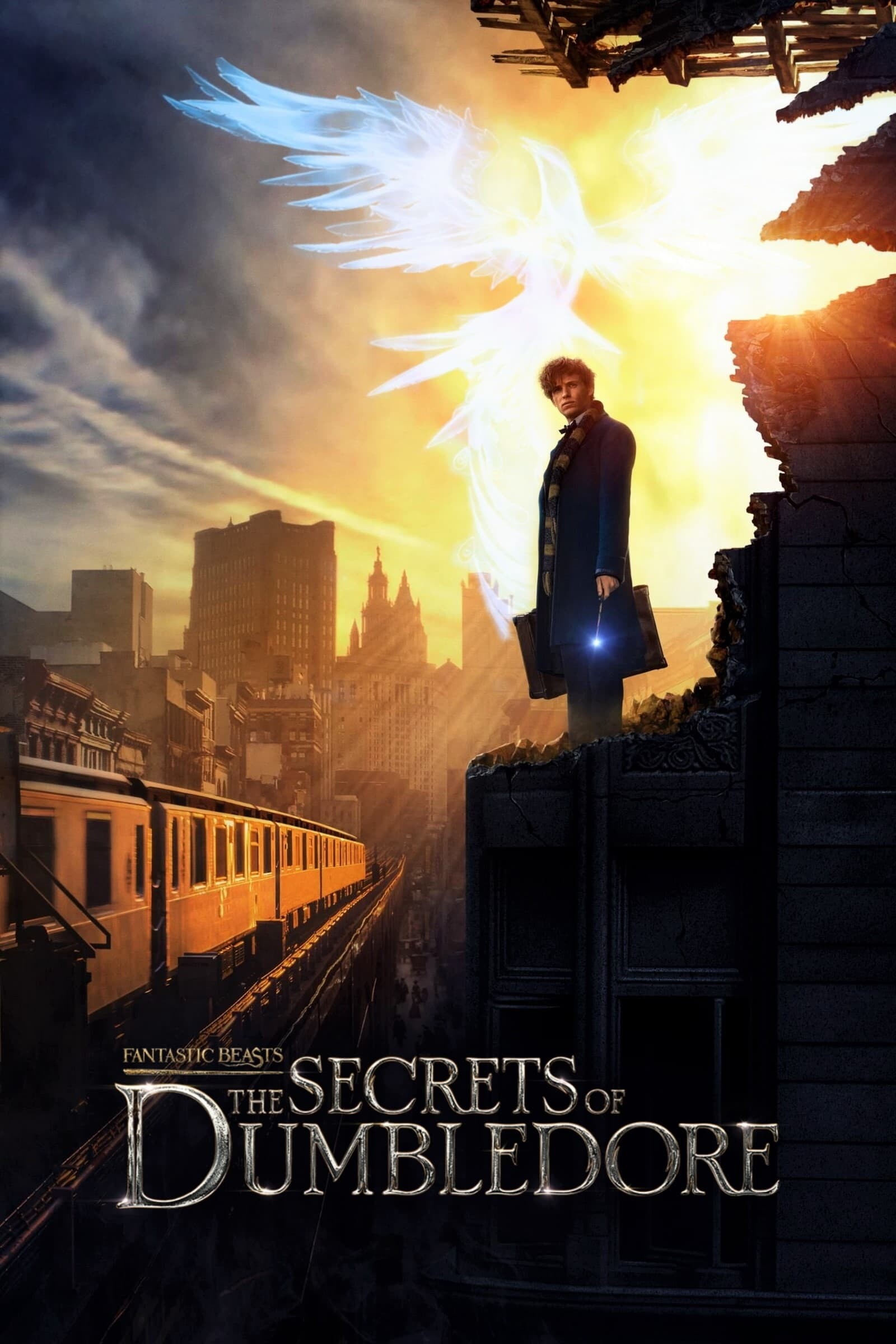 Poster, Fantastic Beasts: The Secrets of Dumbledore Wallpaper, 1600x2400 HD Phone