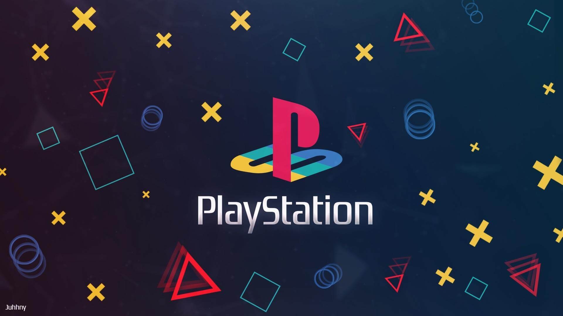 PlayStation 25th anniversary, Nerd Stash celebration, 1920x1080 Full HD Desktop