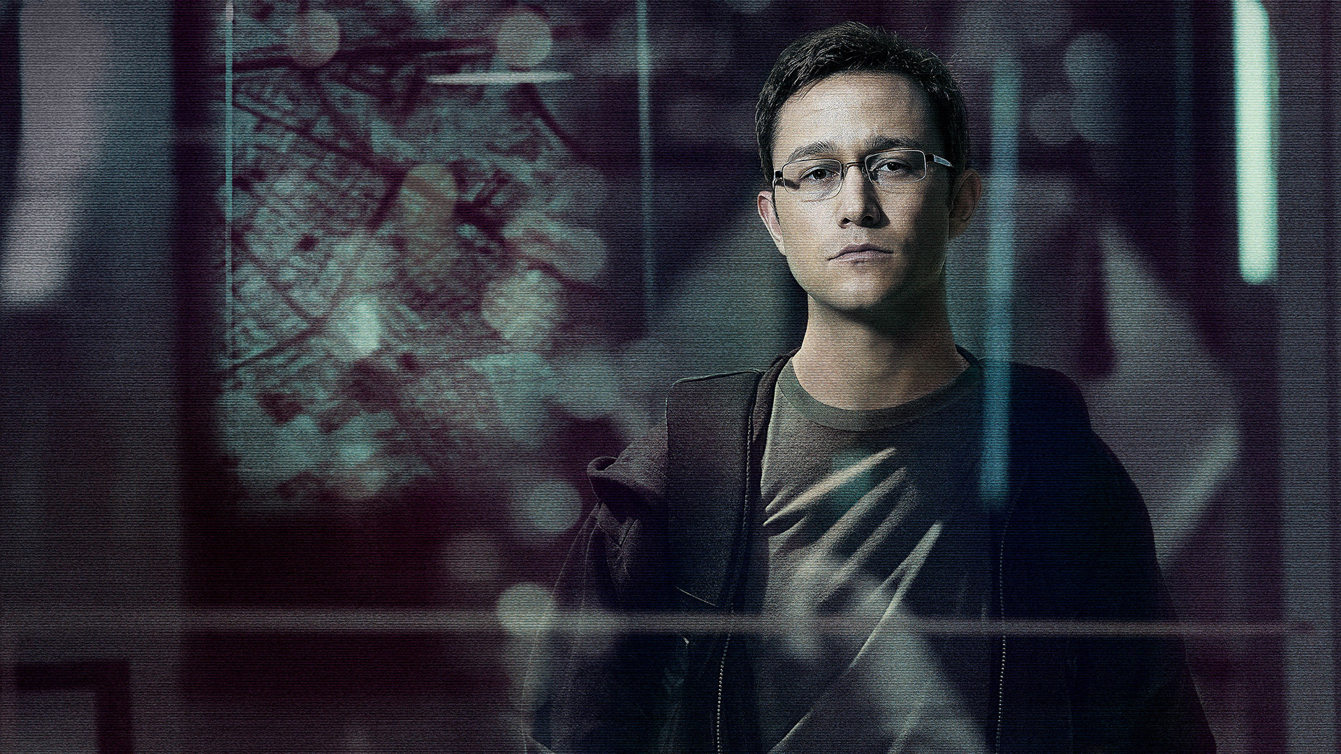 Snowden movie fanart, 1920x1080 Full HD Desktop