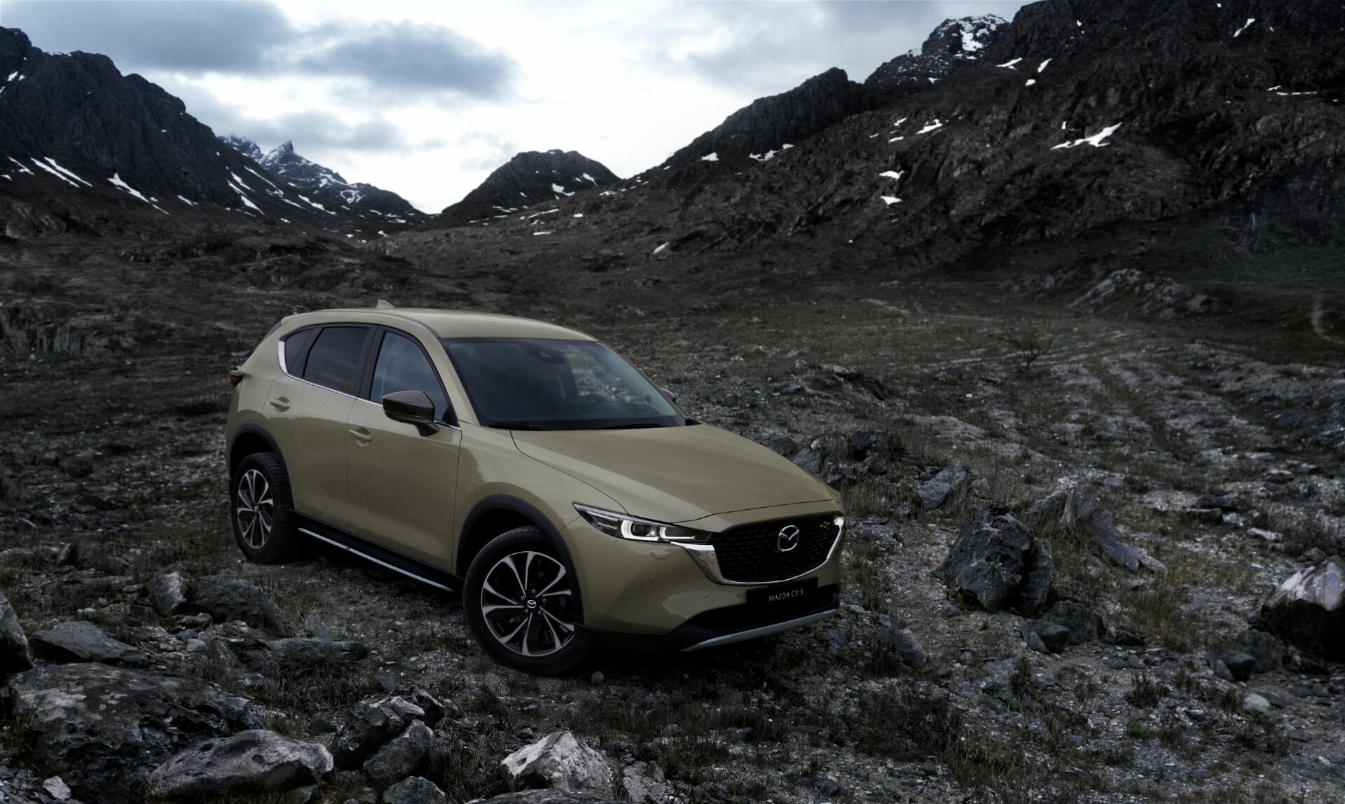 Mazda CX-5, Auto, 2022, Motortread, 1920x1150 HD Desktop