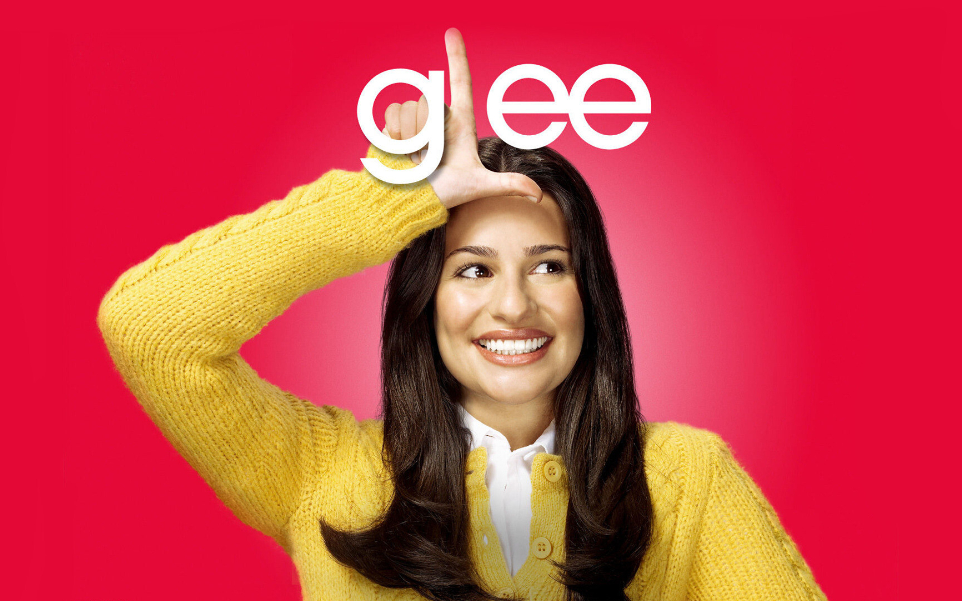 Rachel Berry character, Glee wallpaper, TV show wallpapers, Celebrity photo, 1920x1200 HD Desktop