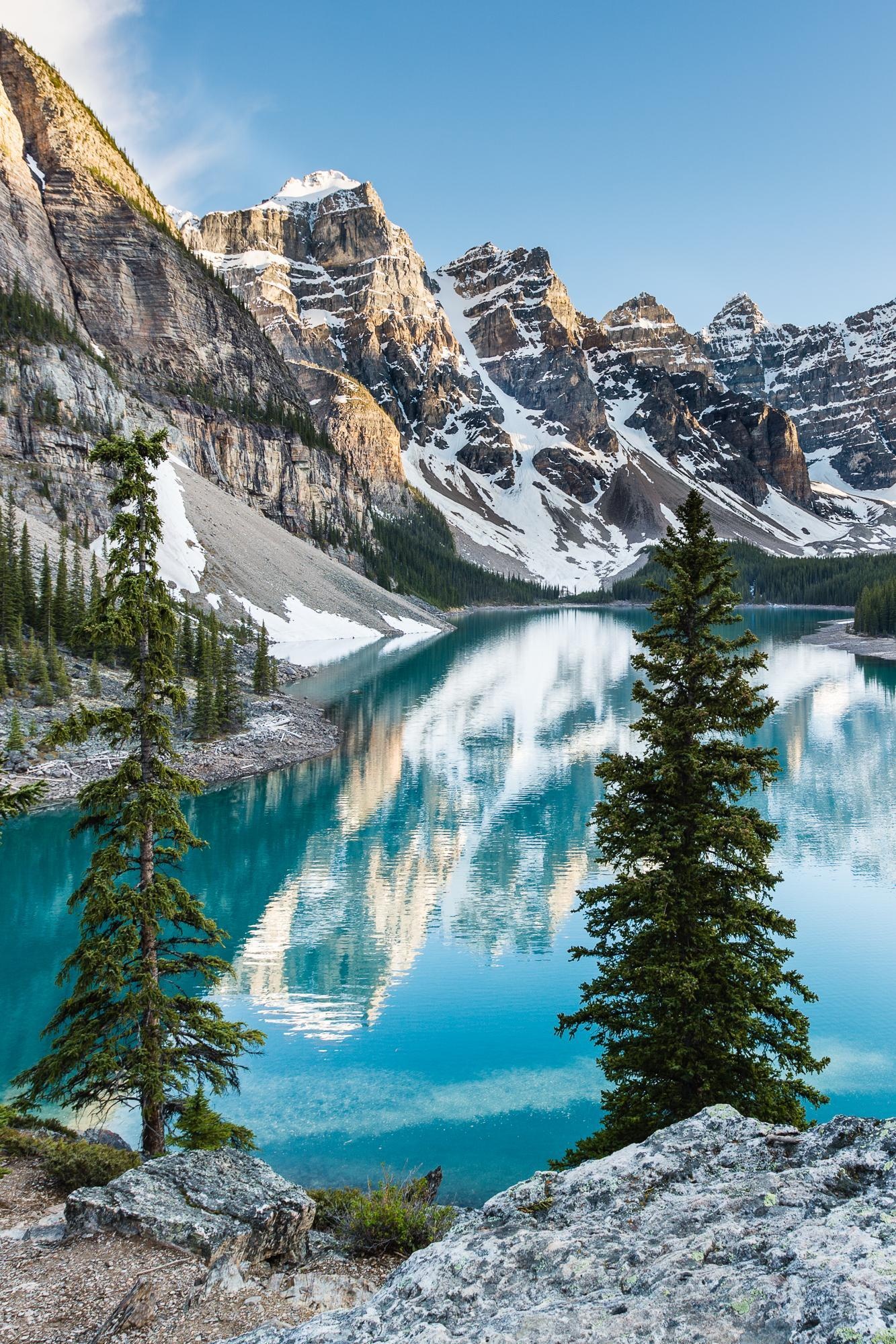 Moraine Lake, moraine lake wallpapers, 1340x2000 HD Phone