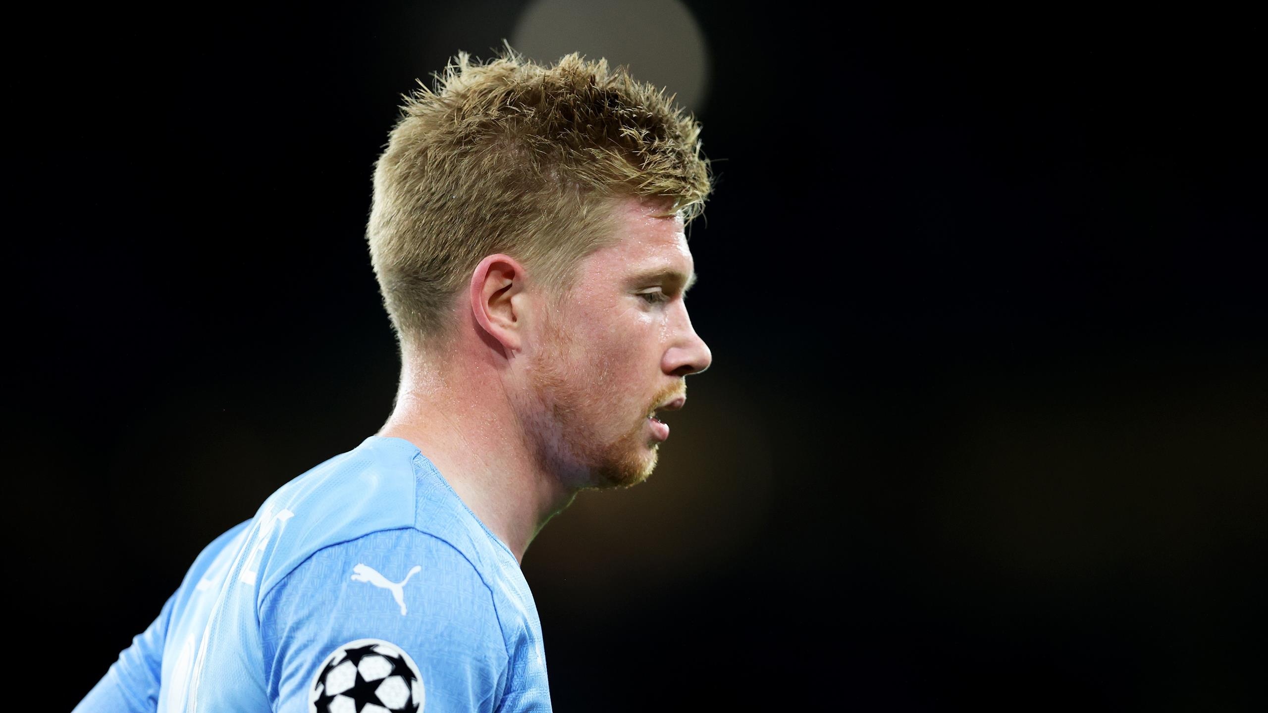 Kevin De Bruyne, Manchester City, Positive for corona, Paris Saint-Germain, 2560x1440 HD Desktop