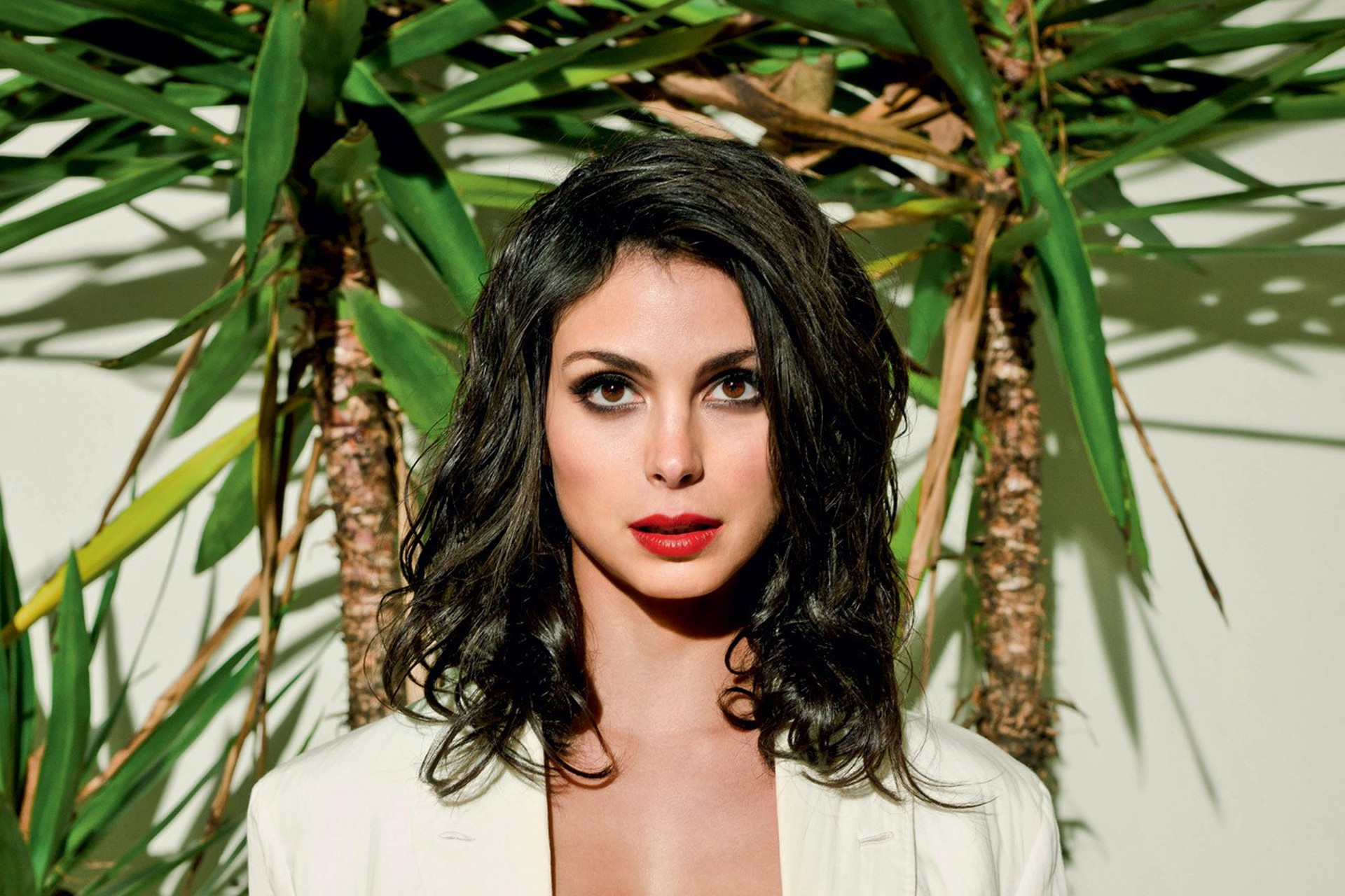 GQ Magazine, Morena Baccarin Wallpaper, 1920x1280 HD Desktop