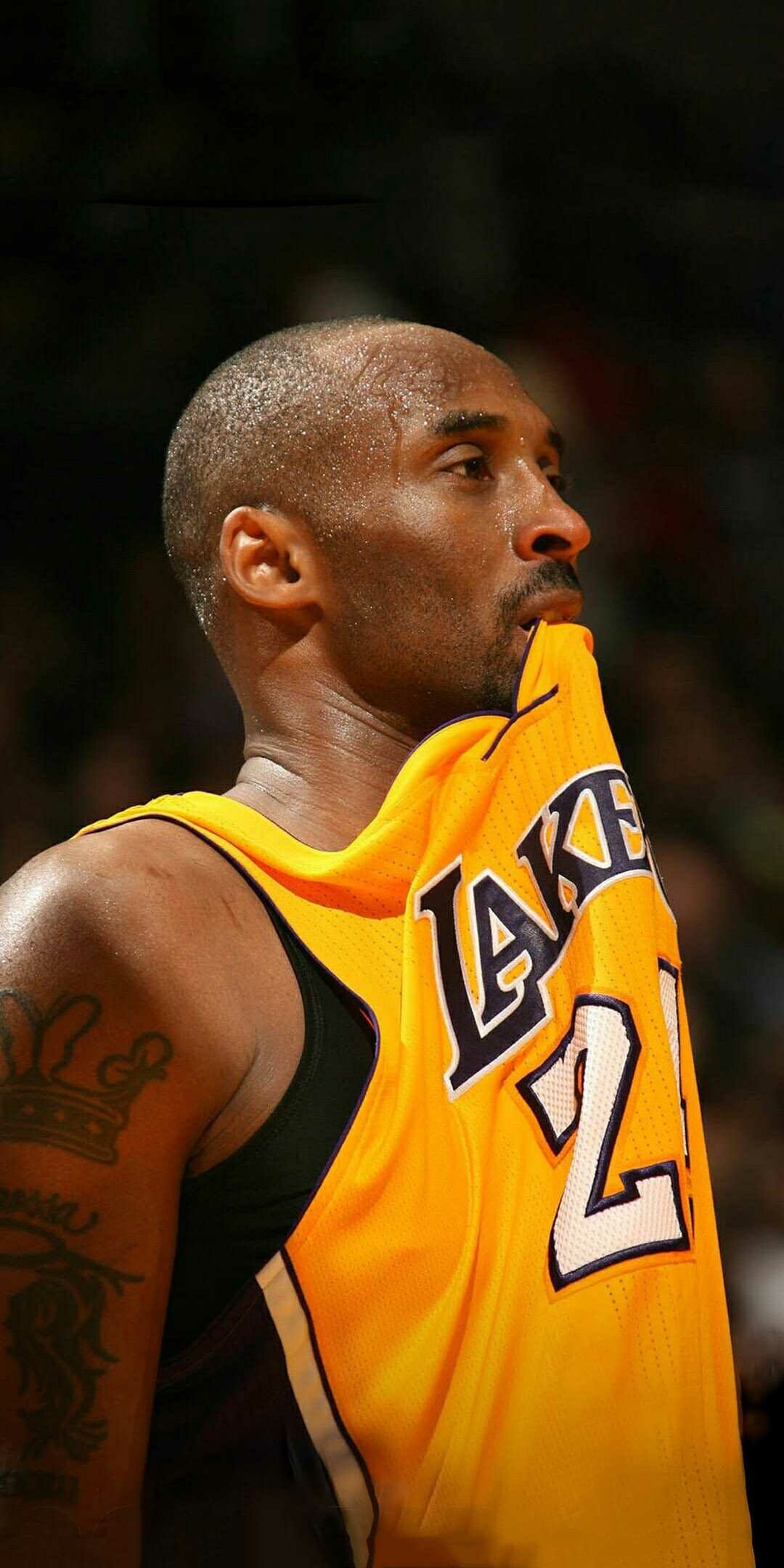 Kobe Bryant, Offensive powerhouse, Defensive mastermind, Unforgettable legacy, 1080x2160 HD Phone