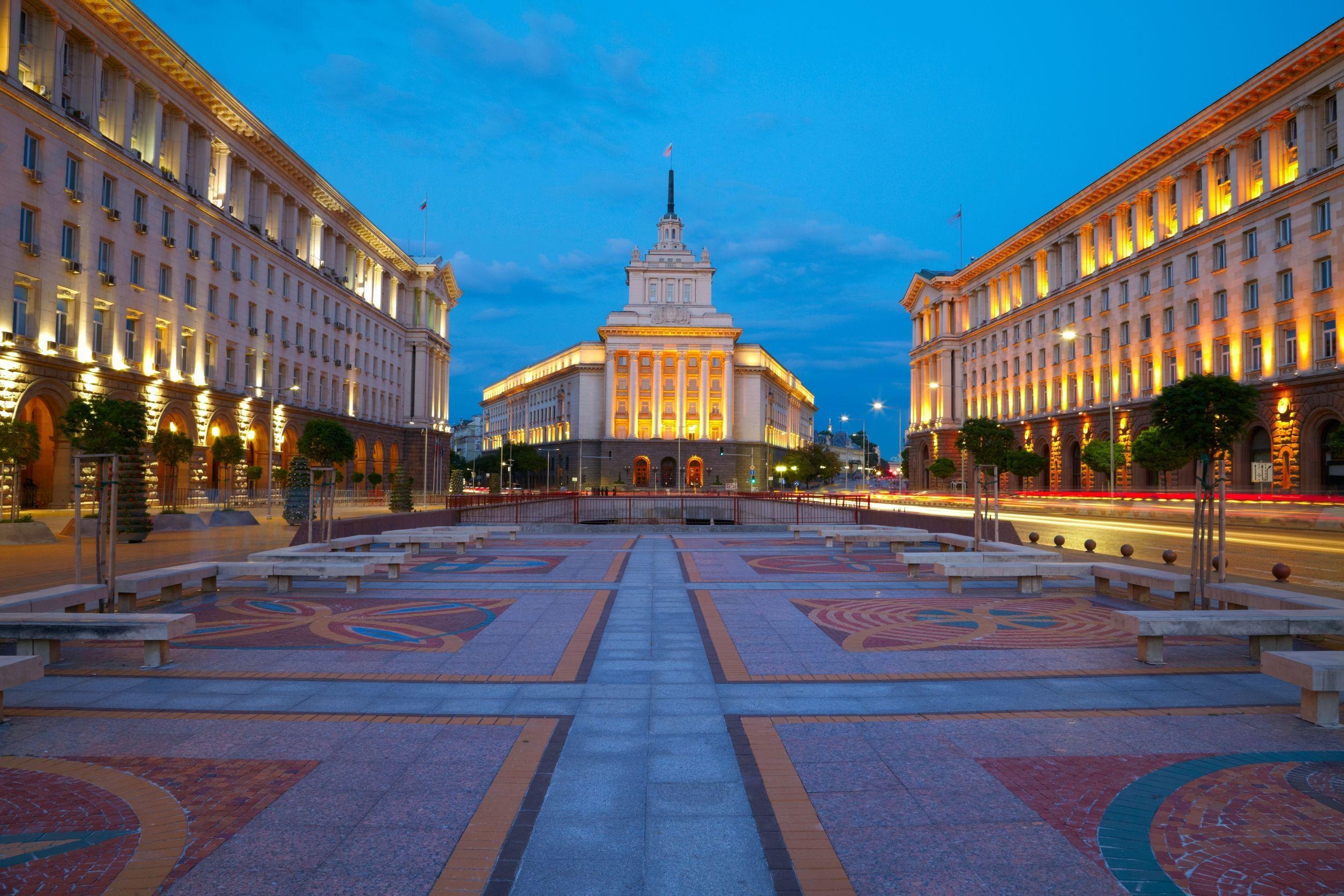 Sofia, Bulgarian capital, Beautiful wallpapers, Urbanscape, 2510x1680 HD Desktop