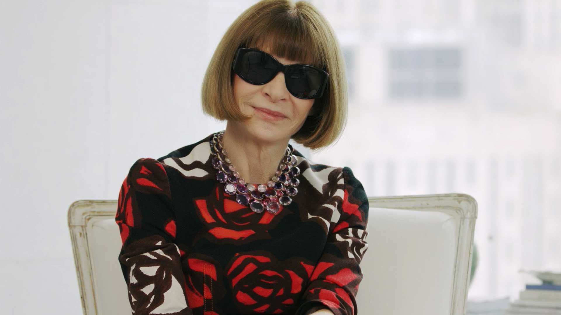 Anna Wintour, Best moments of NY Fashion Week, Fashion highlights, Runway trends, 1920x1080 Full HD Desktop