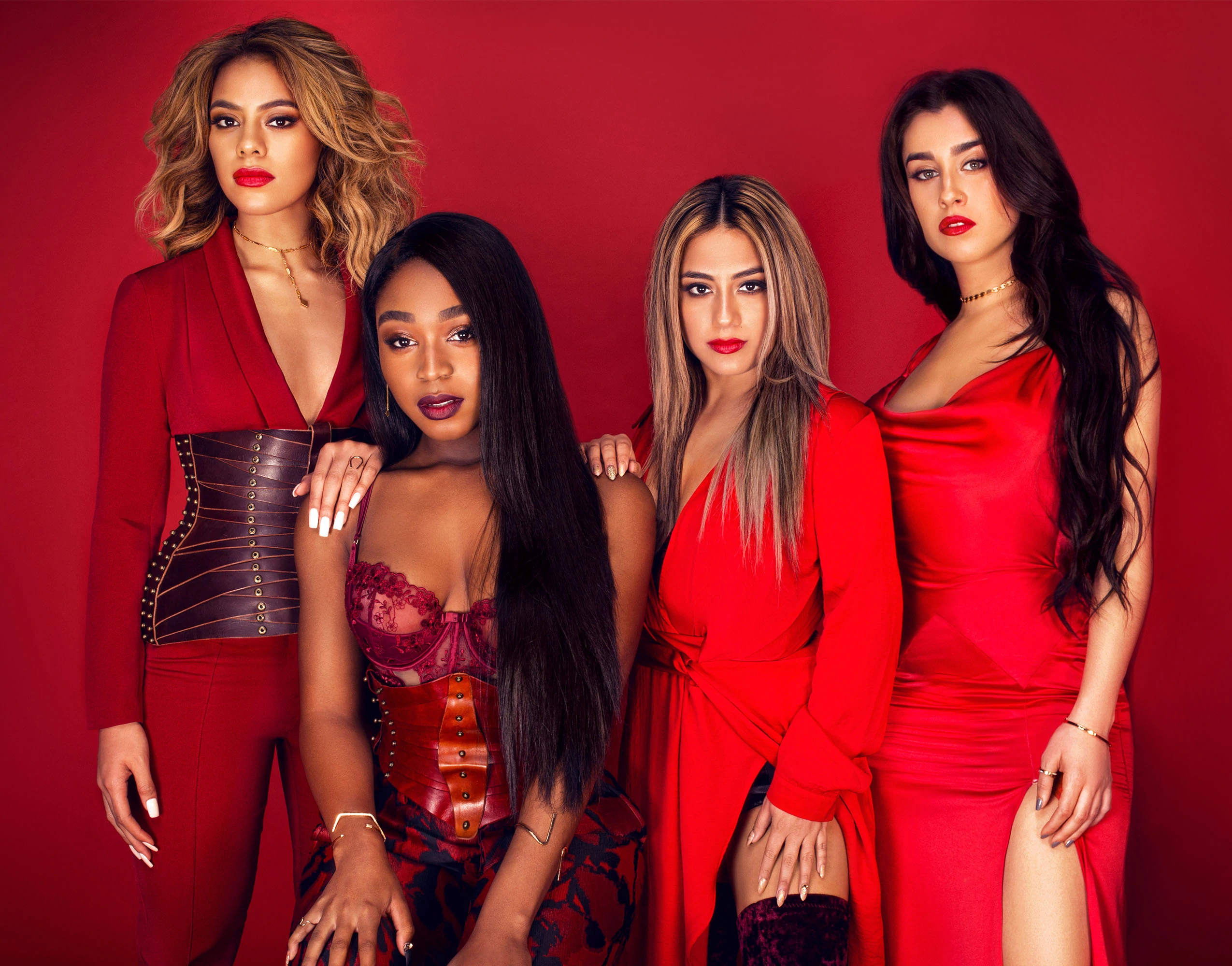 Fifth Harmony, Little Mix Wiki, Fandom tribute, Music group comparison, 2550x2000 HD Desktop