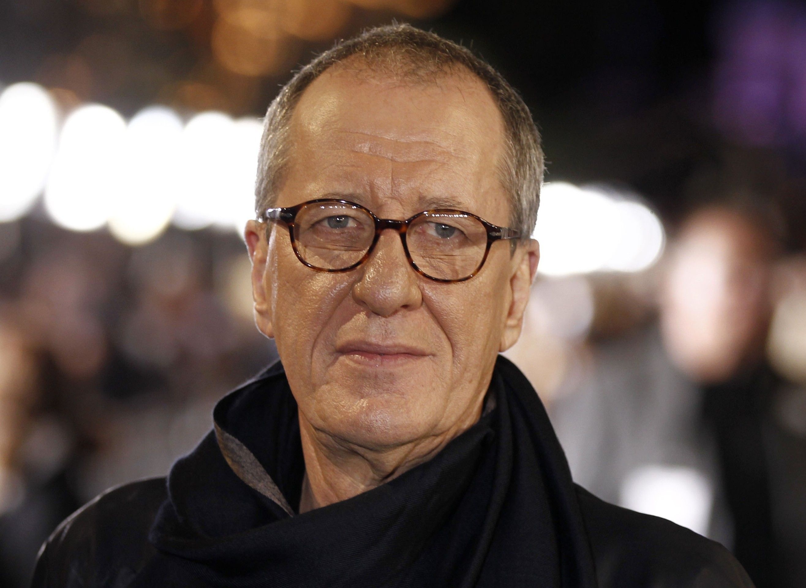 Geoffrey Rush, Australian of the year, Celebrities, 2640x1920 HD Desktop