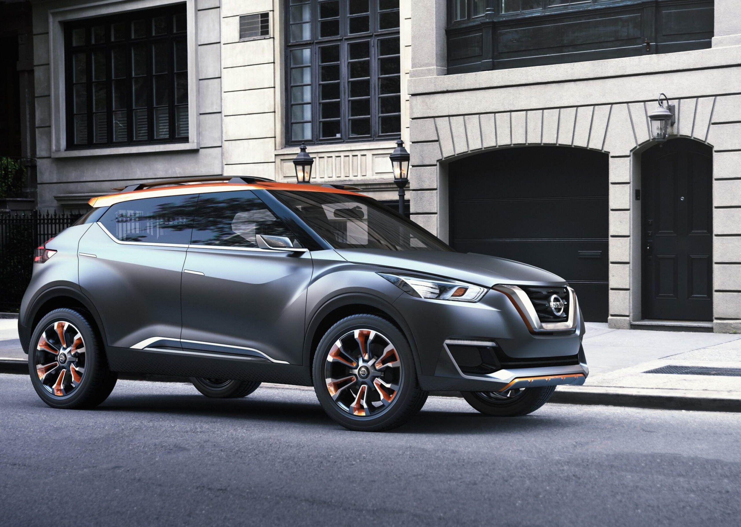 Nissan Kicks, Pickootech, 2560x1820 HD Desktop