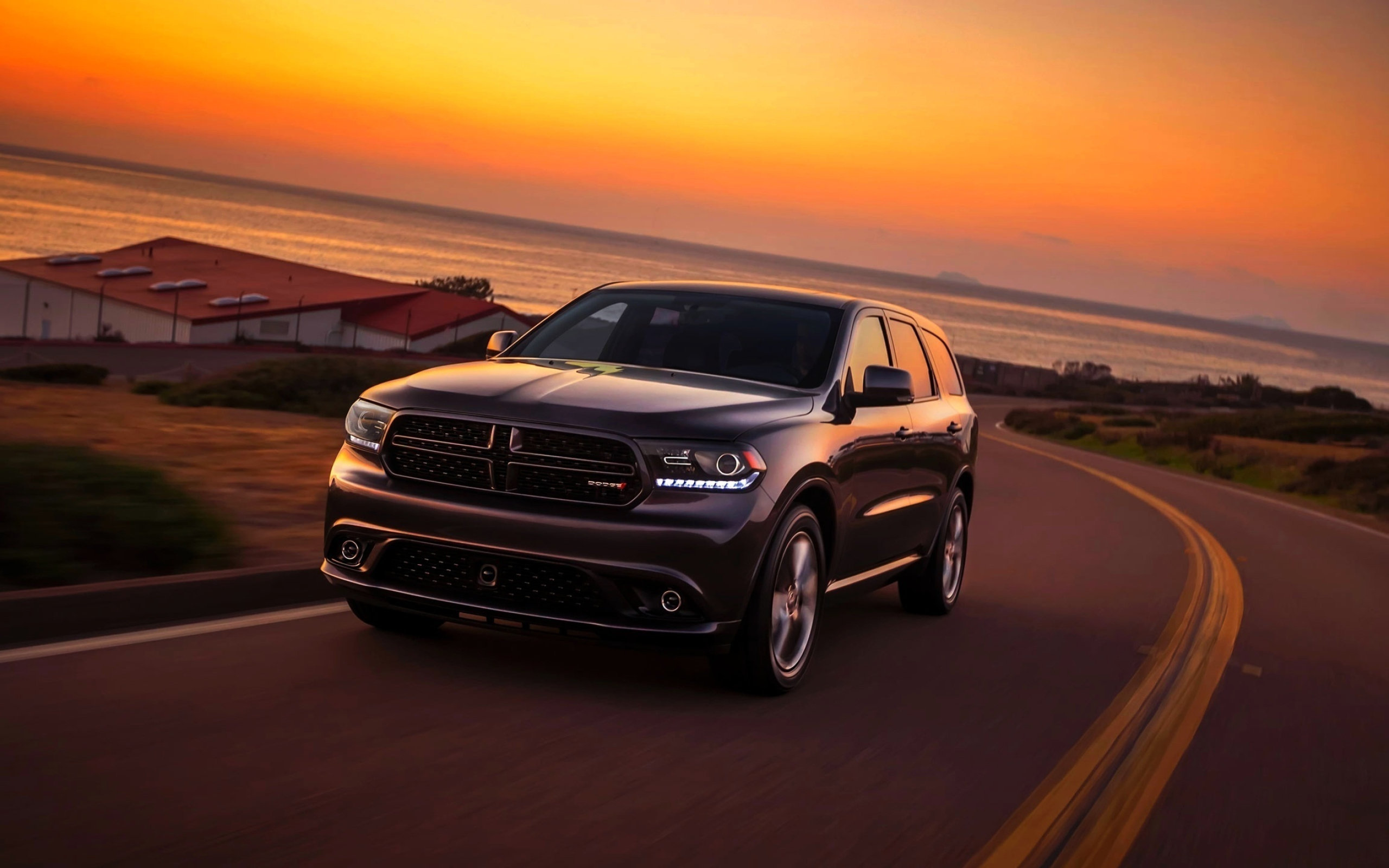 Dodge Durango, Car wallpapers, 2560x1600 HD Desktop