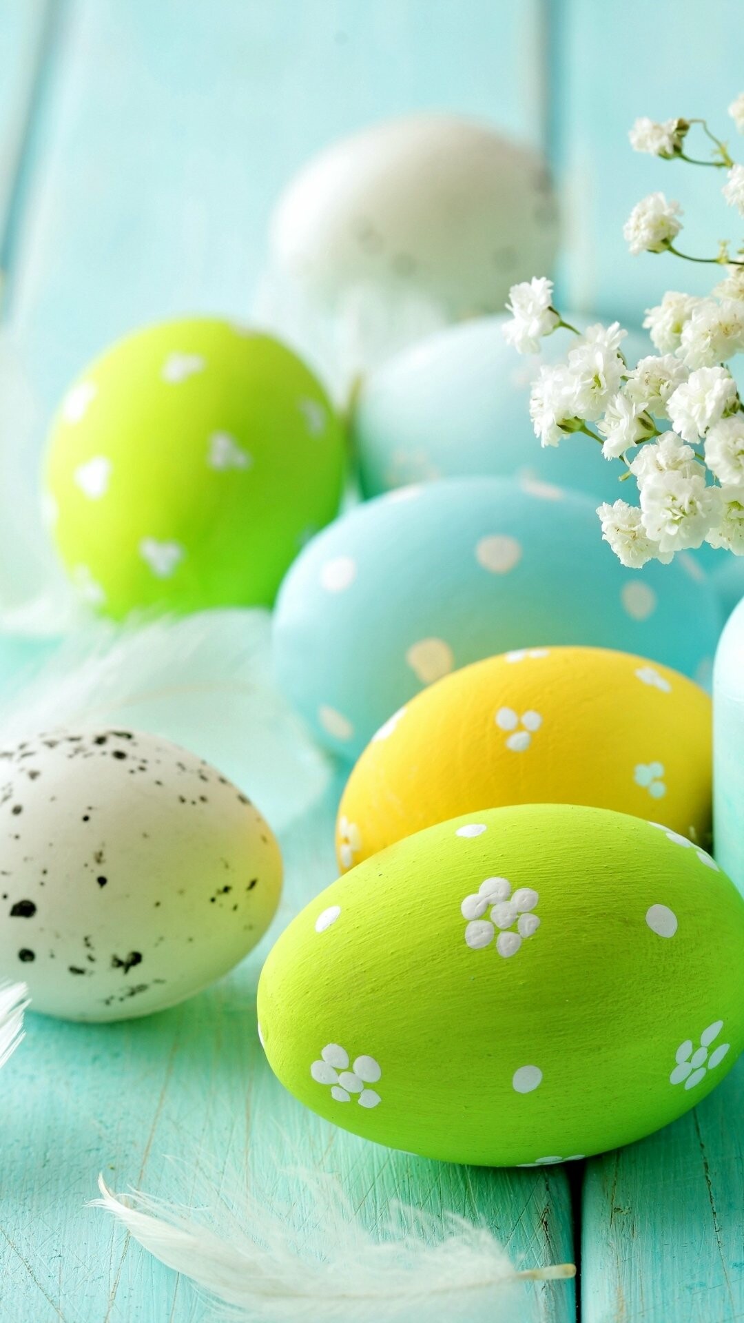 Easter, Holiday, Celebration, Festivity, 1080x1920 Full HD Phone