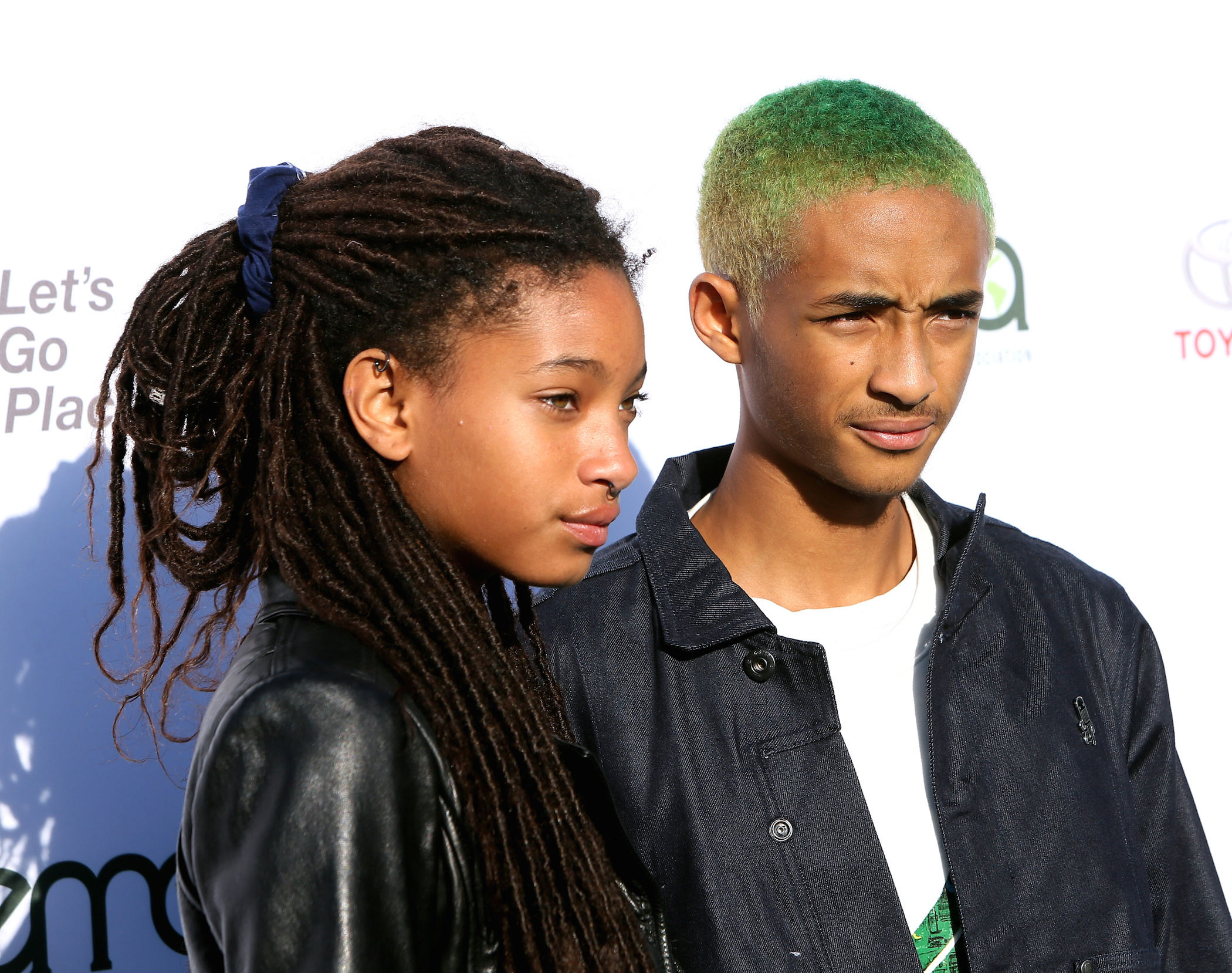 Willow Smith, Sibling dynamics, Bullying claims, No retaliation, 2100x1660 HD Desktop