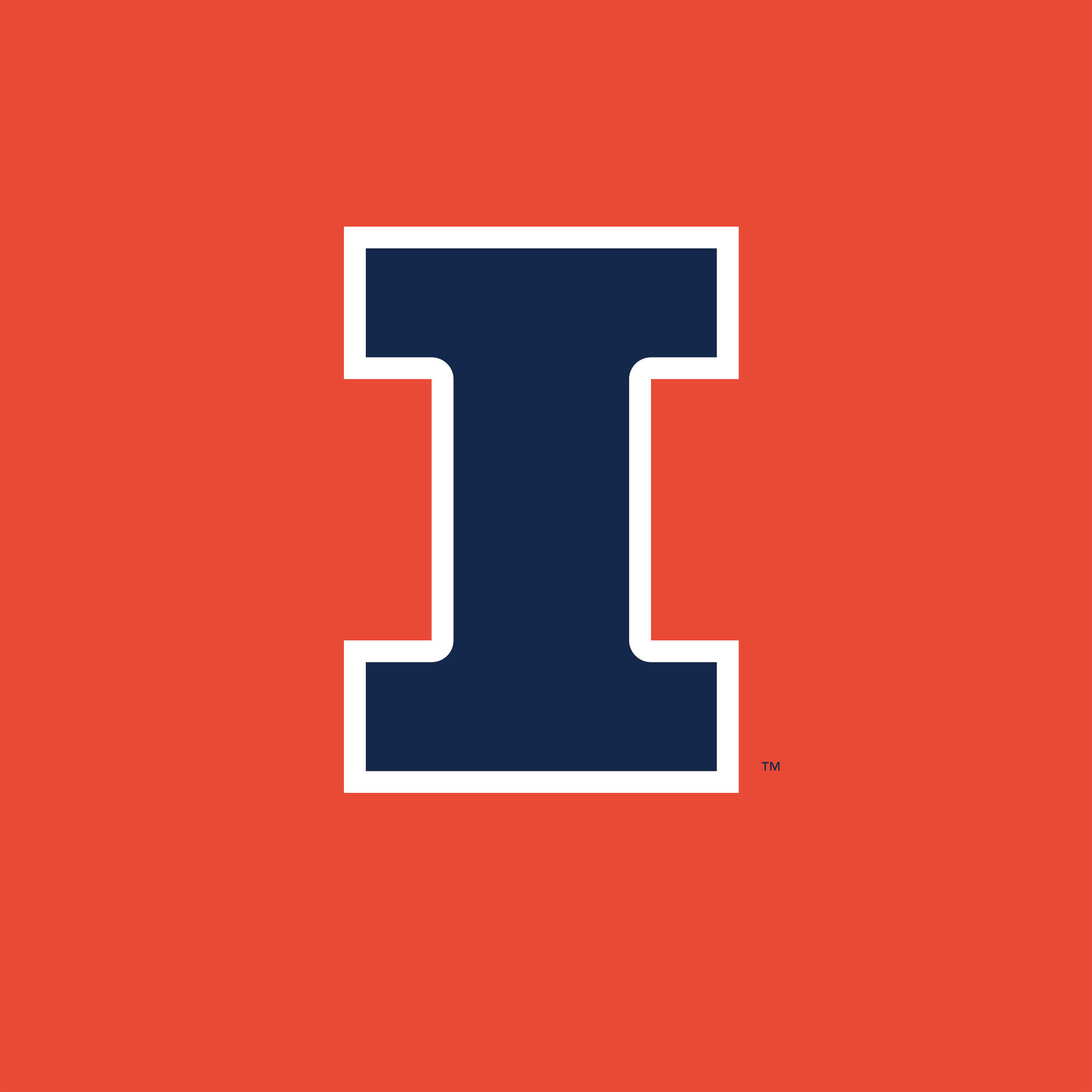 Illinois Fighting Illini Basketball, Free download Illinois Fighting Illini wallpaper, 2050x2050 HD Phone