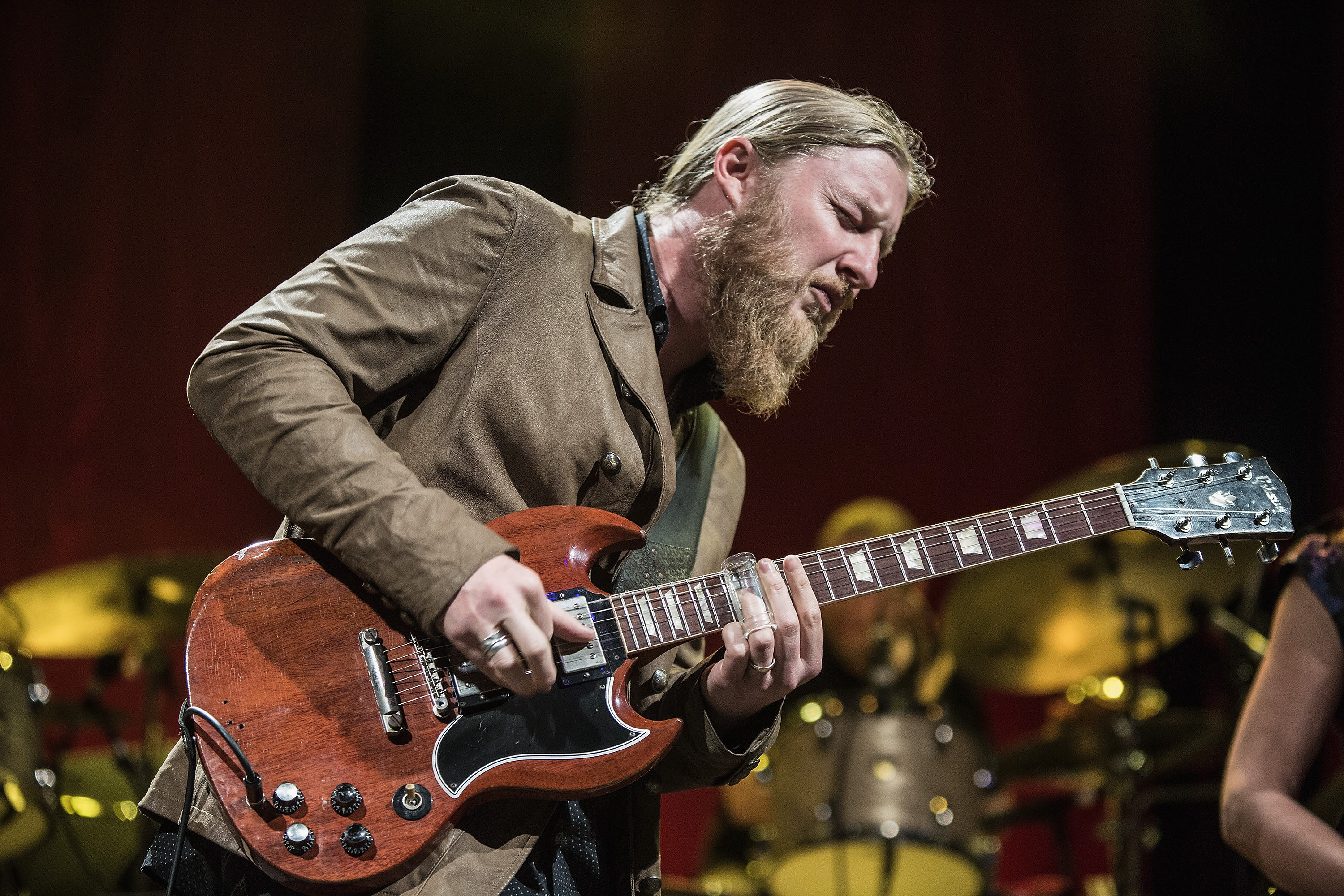 Derek Trucks, Tedeschi Trucks Band Wallpaper, 3000x2000 HD Desktop