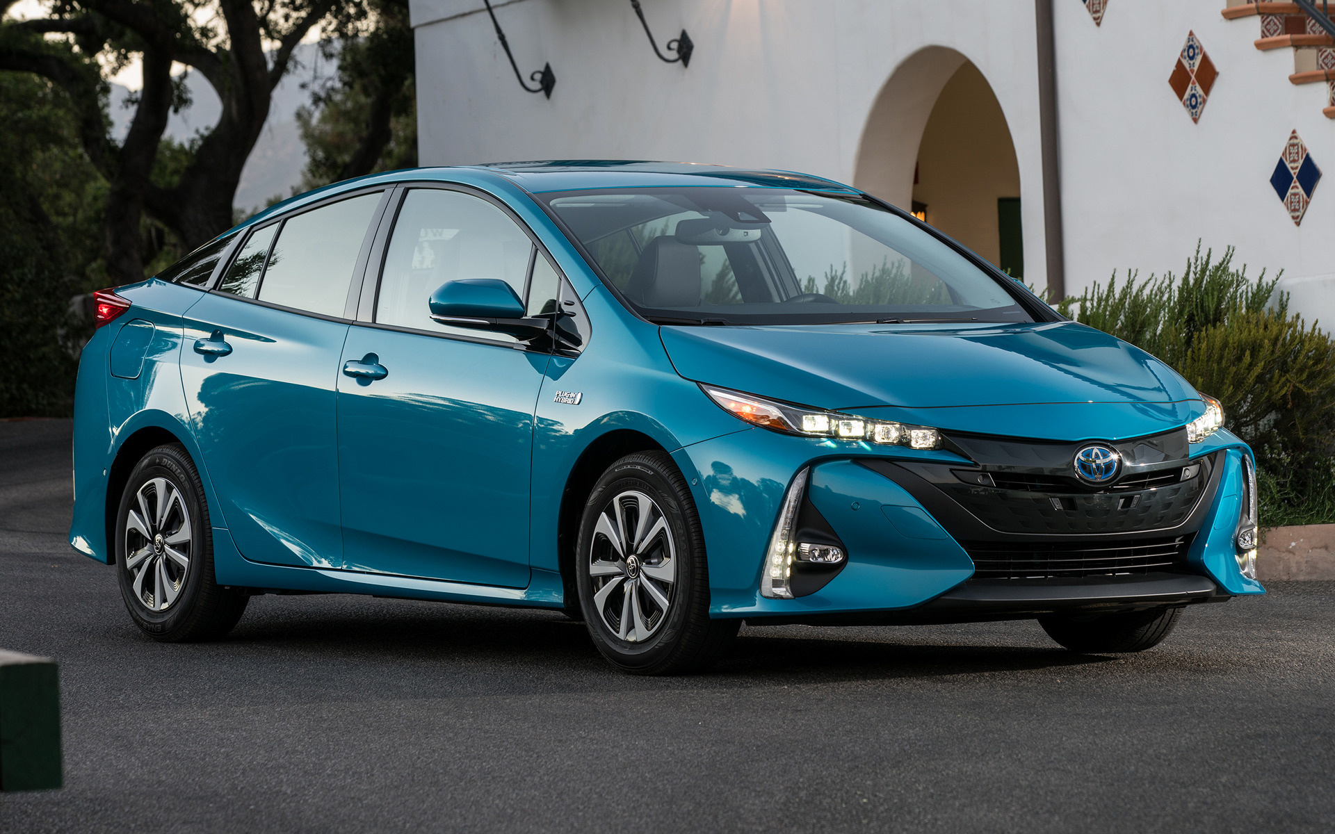 Toyota Prius Prime, Wallpapers, HD, Backgrounds, 1920x1200 HD Desktop