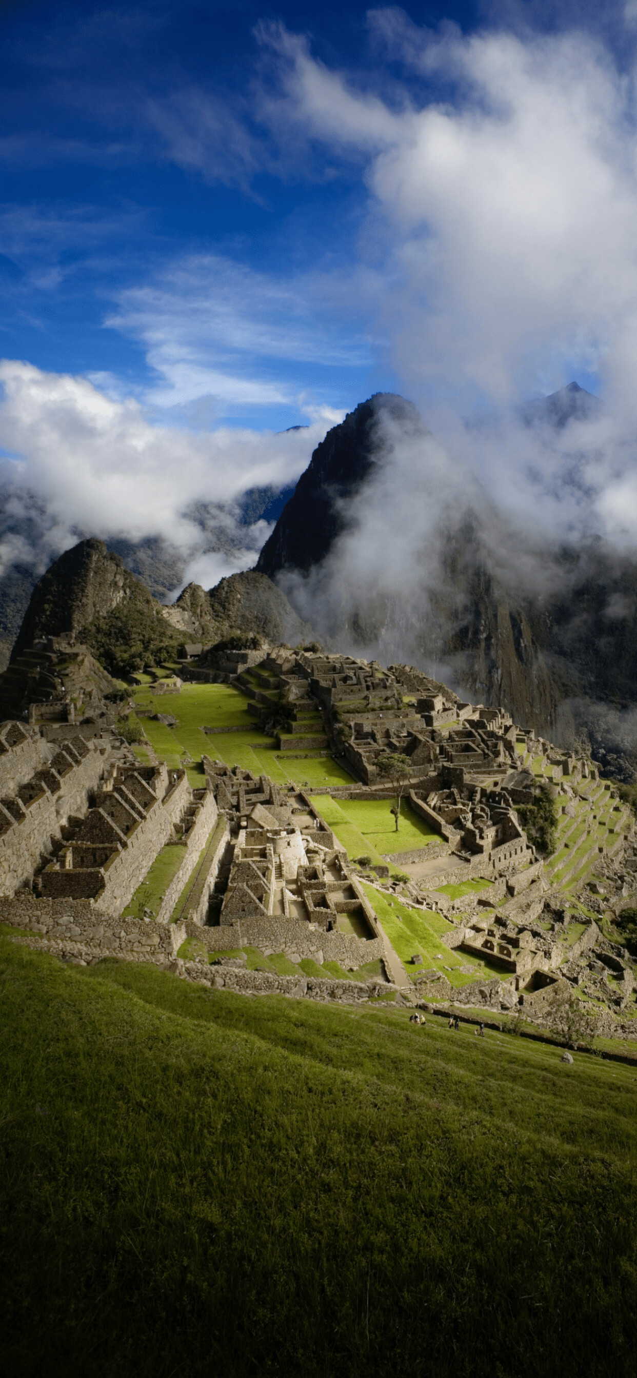 Machu Picchu, iPhone wallpaper, Free download, 3wallpapers, 1250x2690 HD Phone