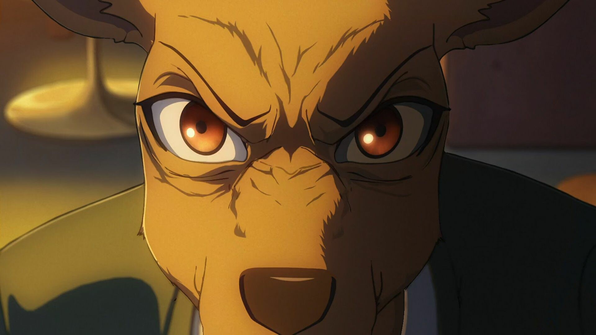 Louis, BEASTARS wallpaper, Striking visuals, Anime series, 1920x1080 Full HD Desktop