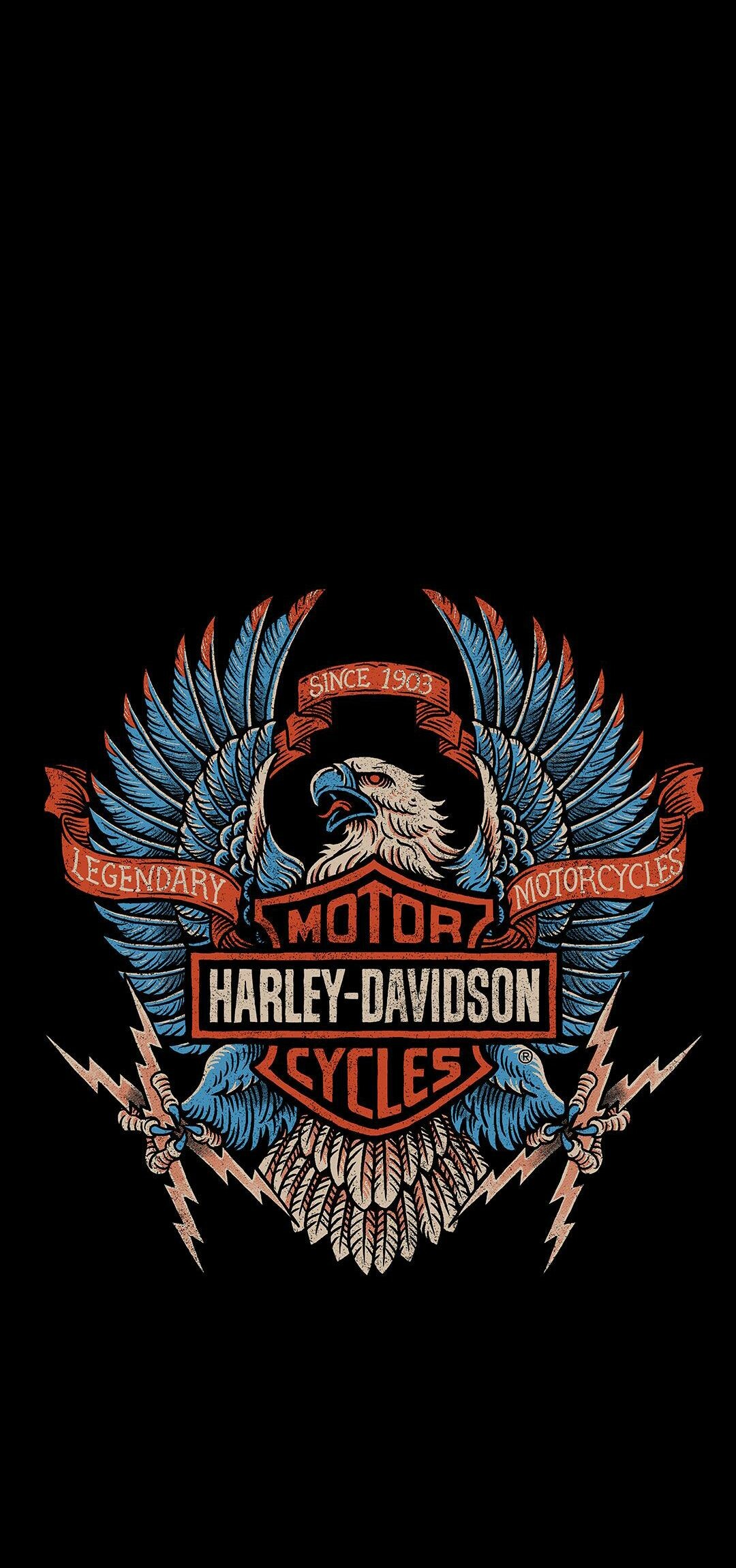 Harley-Davidson, Harley phone wallpapers, Harley Davidson quotes, 1080x2300 HD Phone