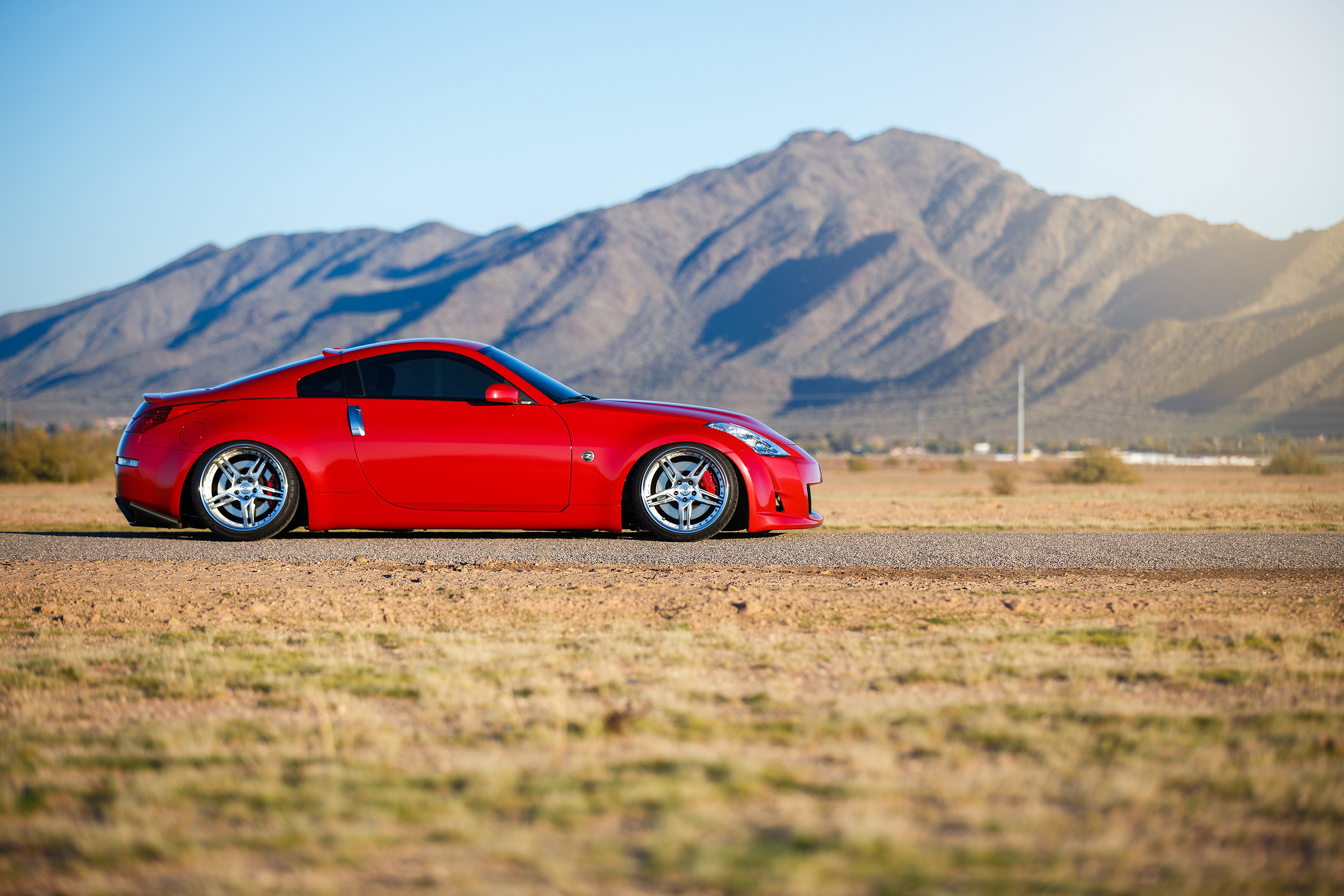 Nissan 350Z, Hellaflush Wallpaper, 2880x1920 HD Desktop