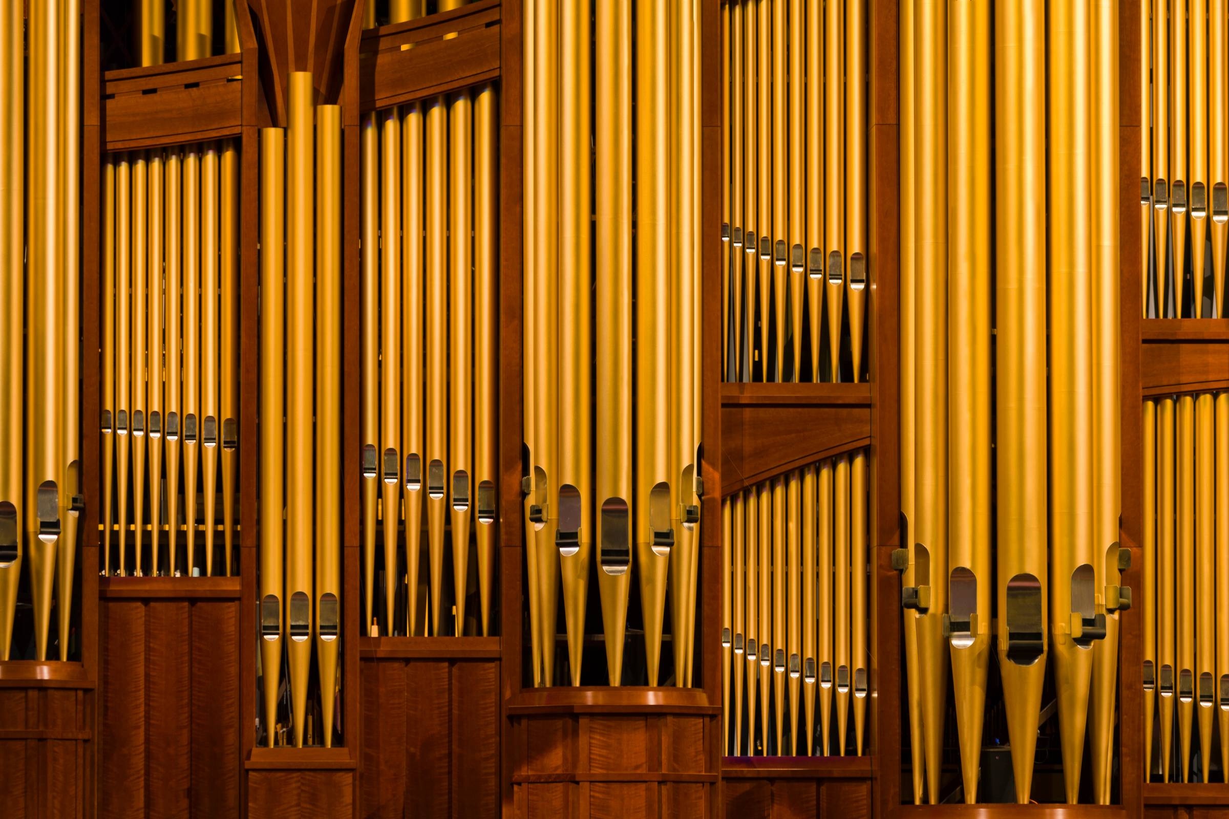 Pipe organ, Music instrument, Musical heritage, Unique sound, 2400x1600 HD Desktop