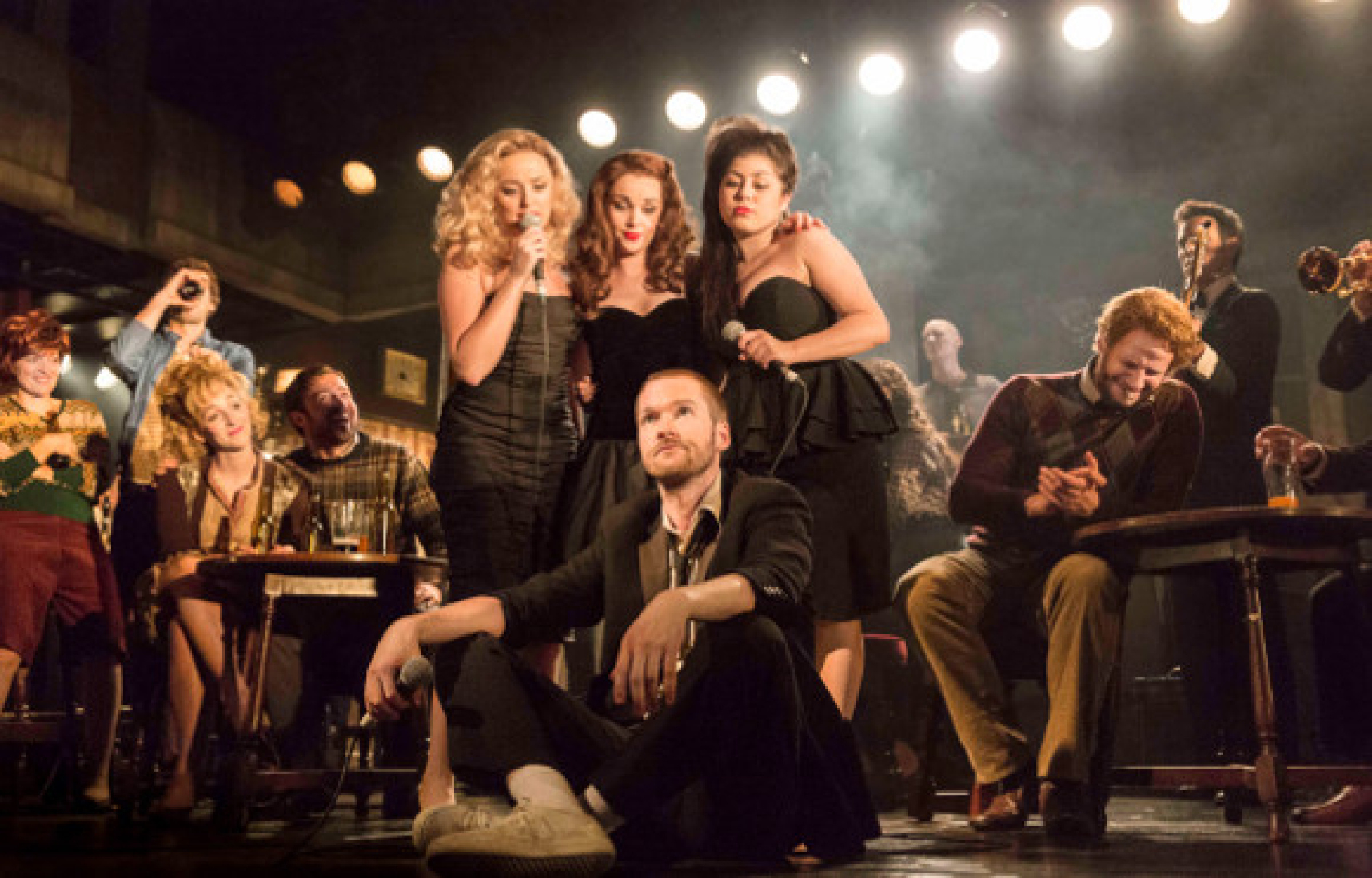 Alan Parker, The Commitments, Irish soul band, Critical acclaim, 2400x1540 HD Desktop