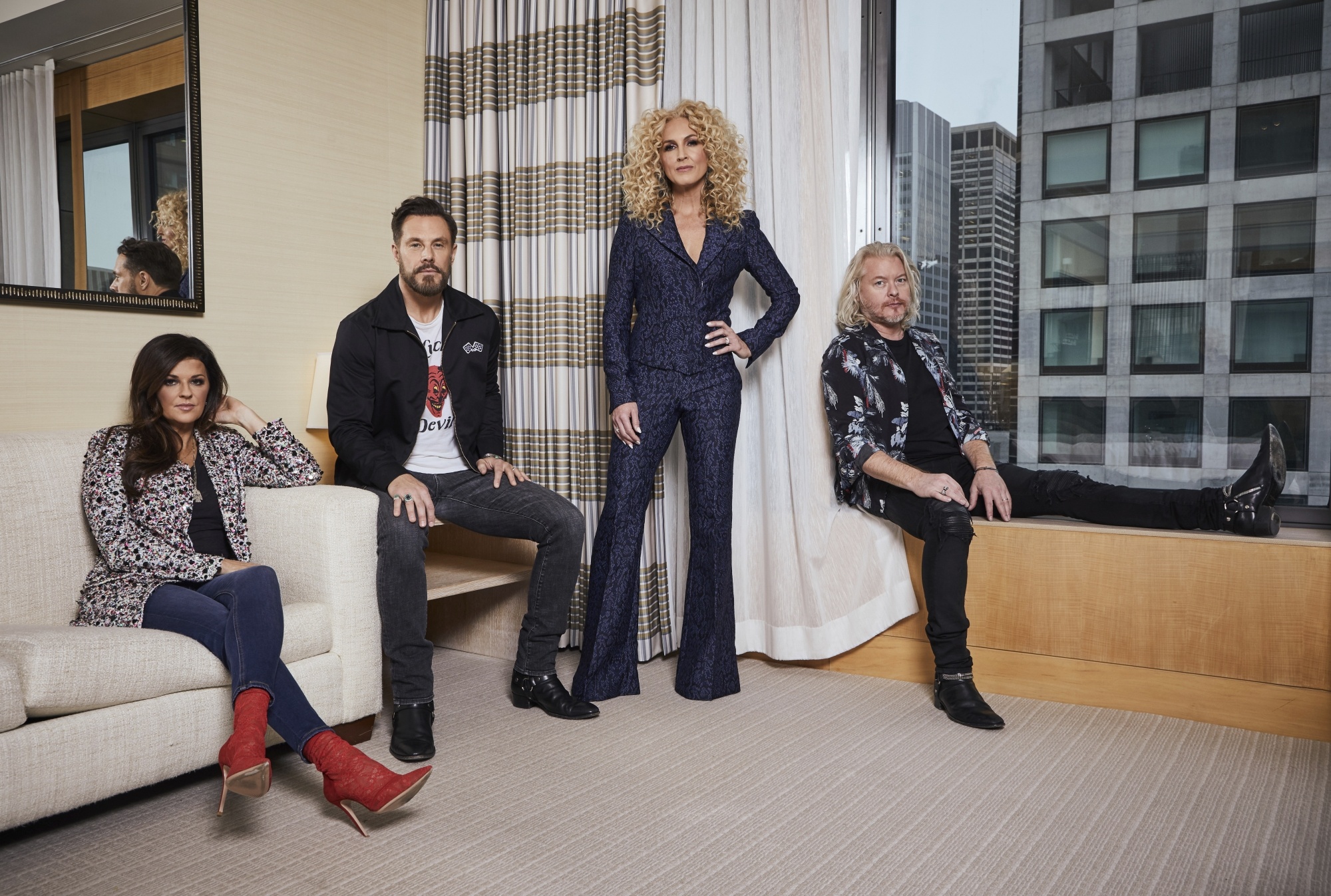 10+ Little Big Town HD Wallpapers, Achtergronden 2000x1350