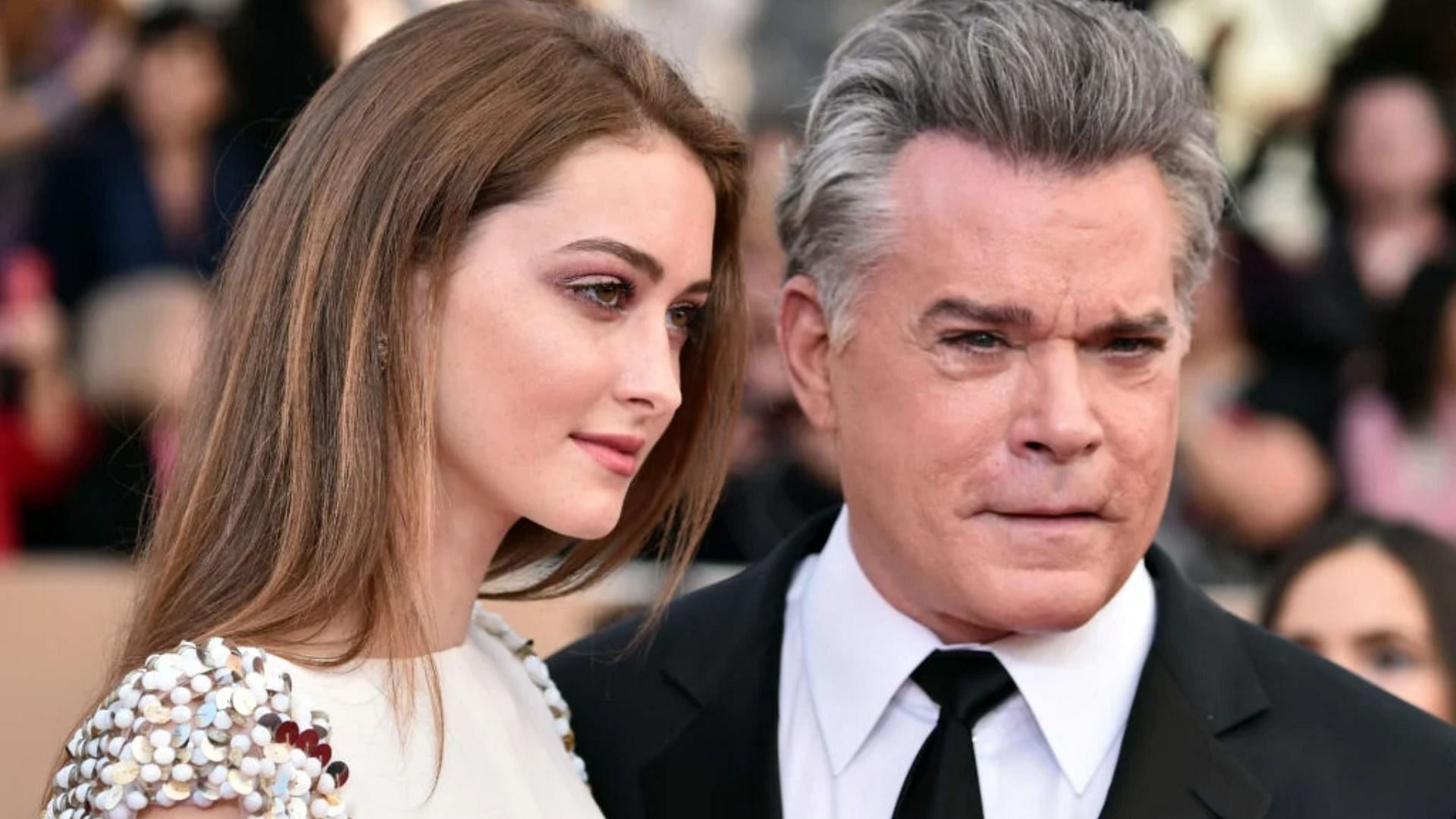 Ray Liotta, His Daughter Karsen, Goodfellas Star Dies, Aged 67, 1920x1080 Full HD Desktop