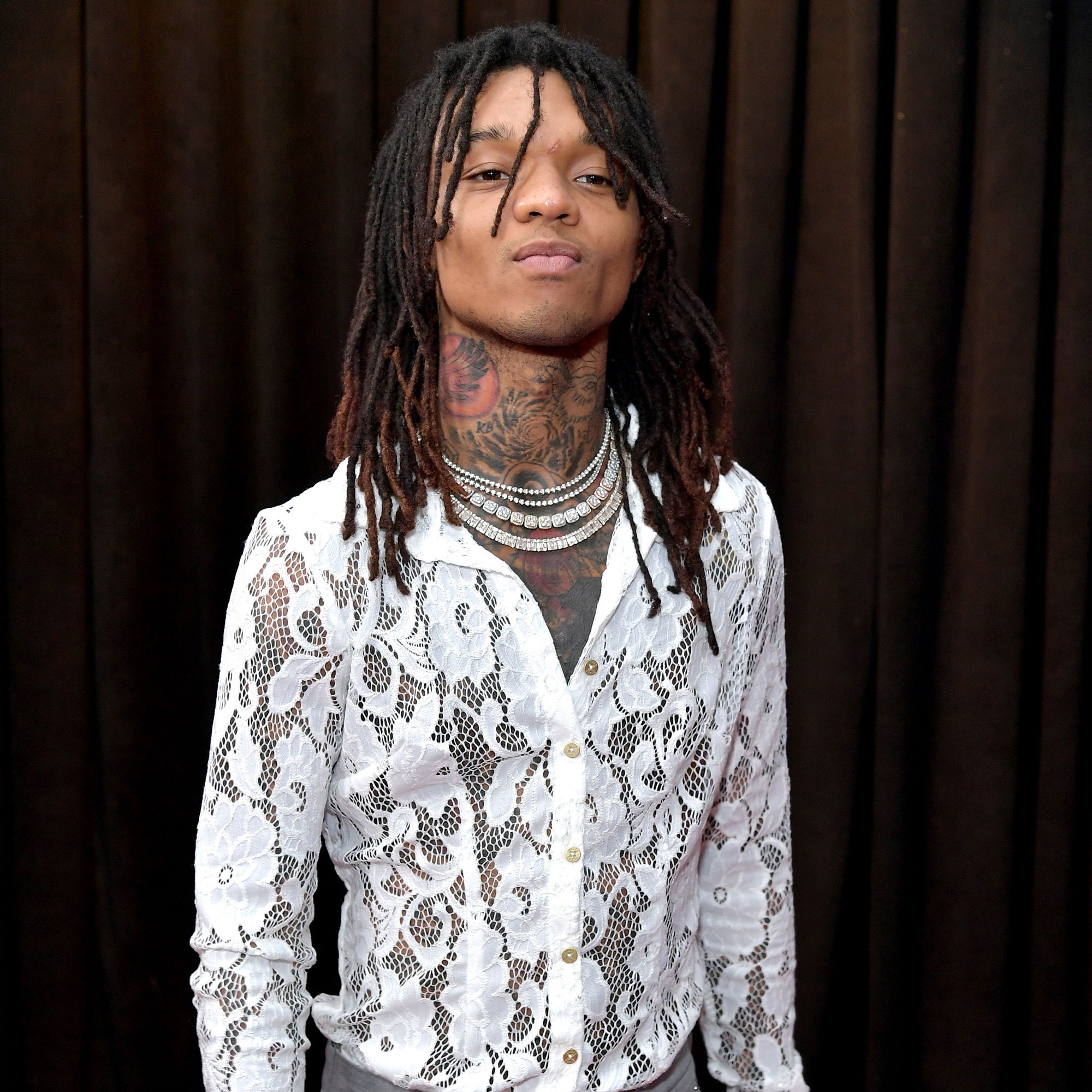 Swae Lee, Fashion-forward artist, Rappers in heels, Vogue, 2000x2000 HD Phone