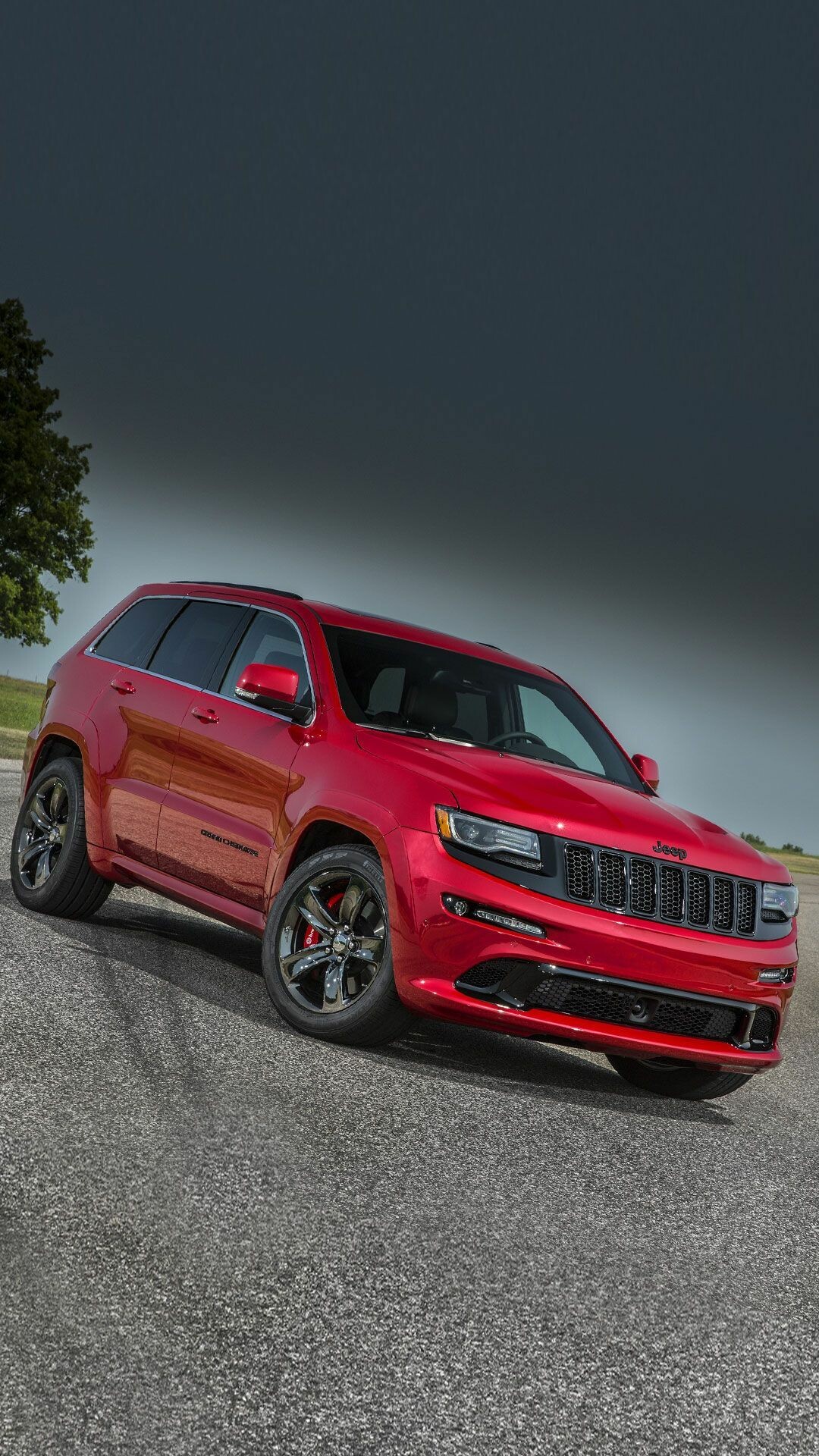 Jeep Grand Cherokee, Adventure awaits, Top free wallpapers, Legendary SUV, 1080x1920 Full HD Phone