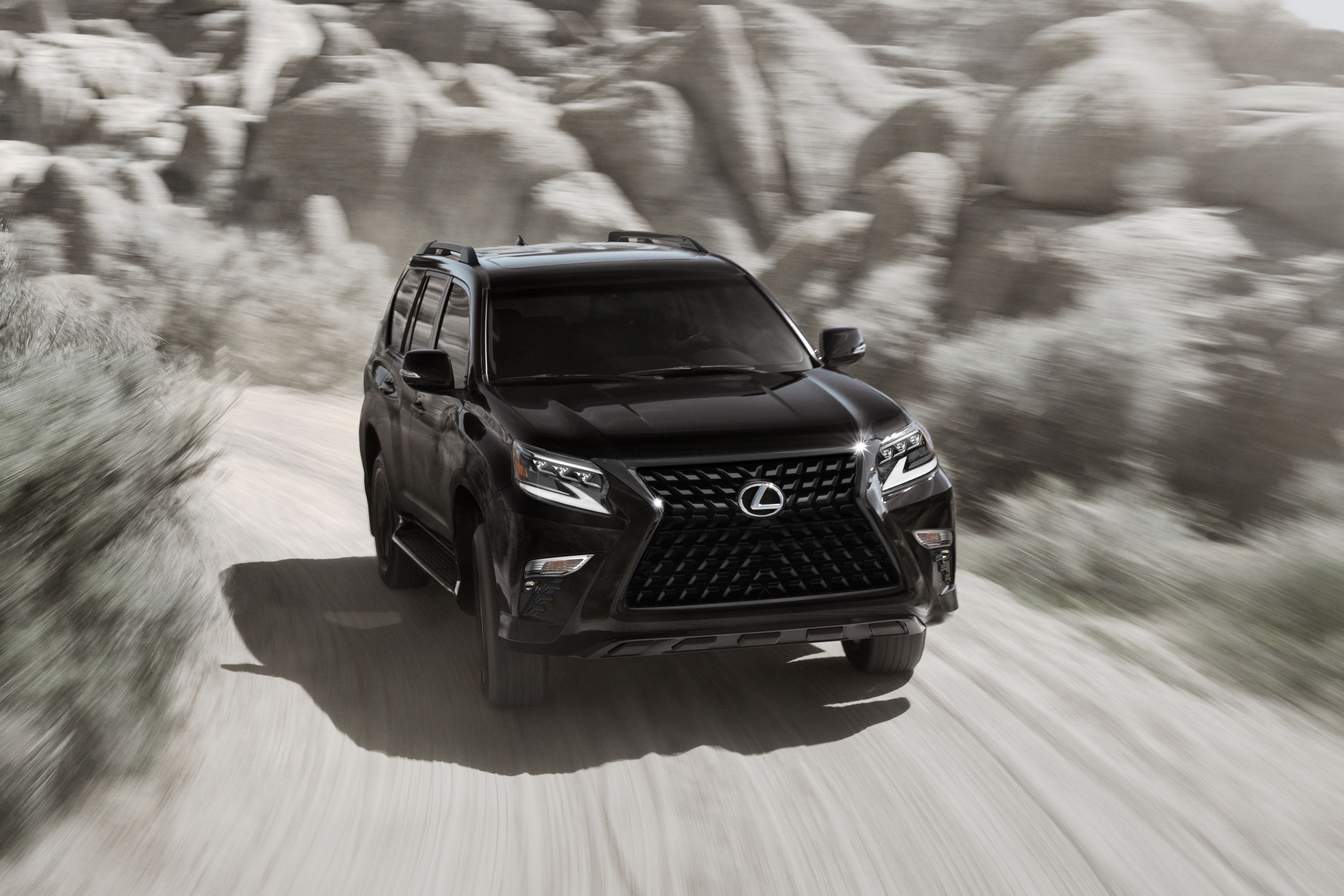 2022 Model, Lexus GX Wallpaper, 3000x2010 HD Desktop