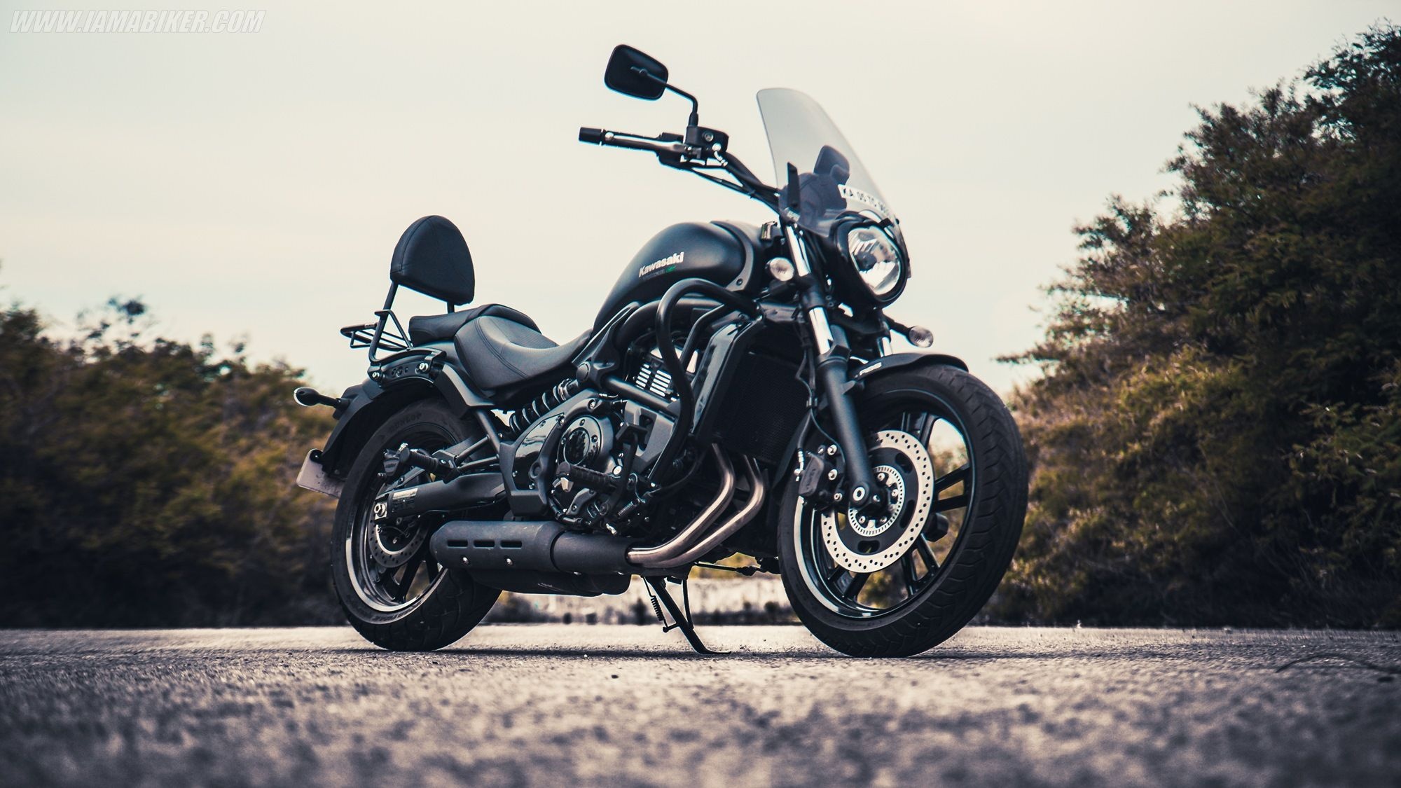 Kawasaki Vulcan wallpapers, Impressive collection, Motorcycle enthusiasts, Captivating visuals, 2000x1130 HD Desktop