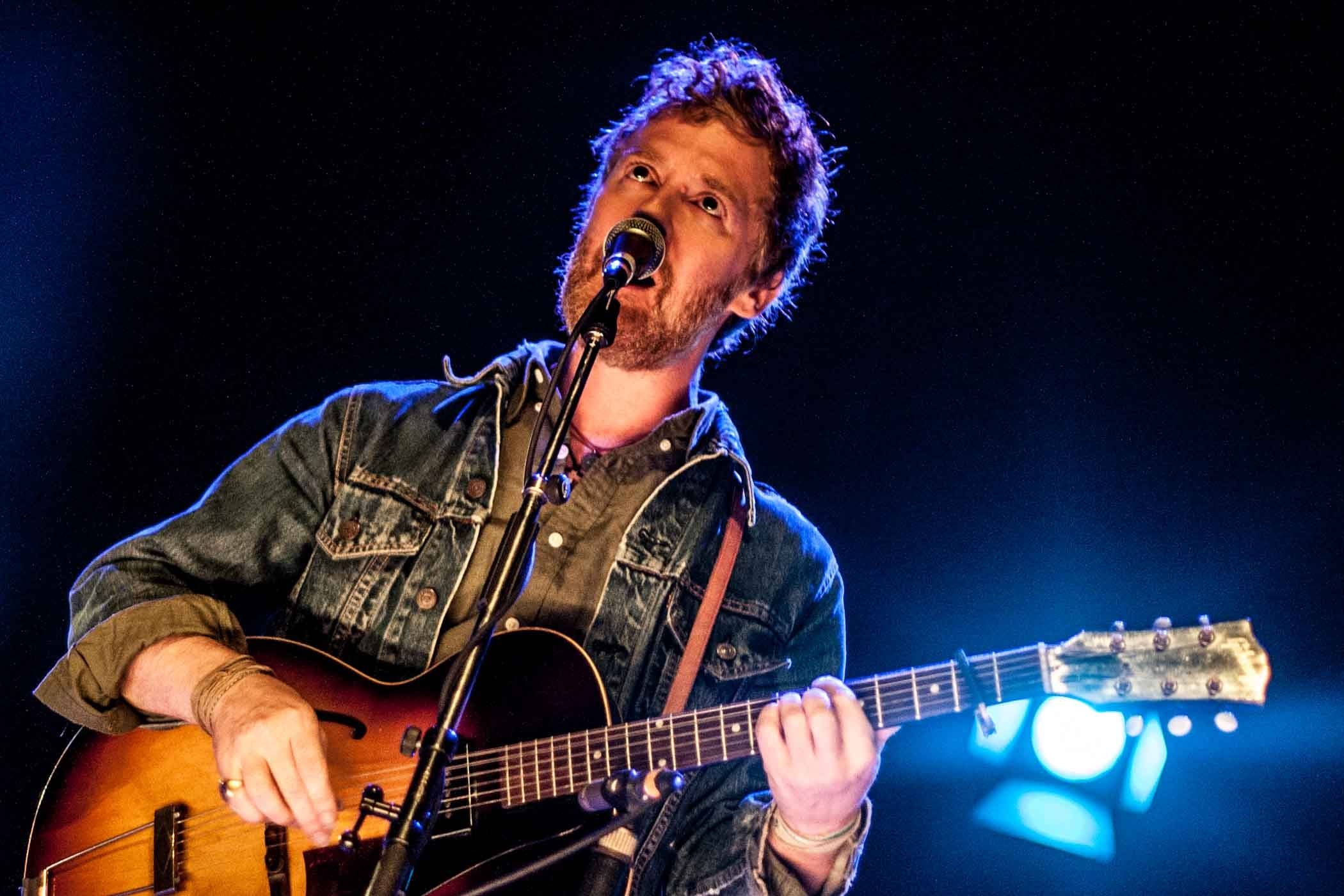 Glen Hansard, Live performance, The Vogue Theatre, Vancouver photos, 2100x1400 HD Desktop