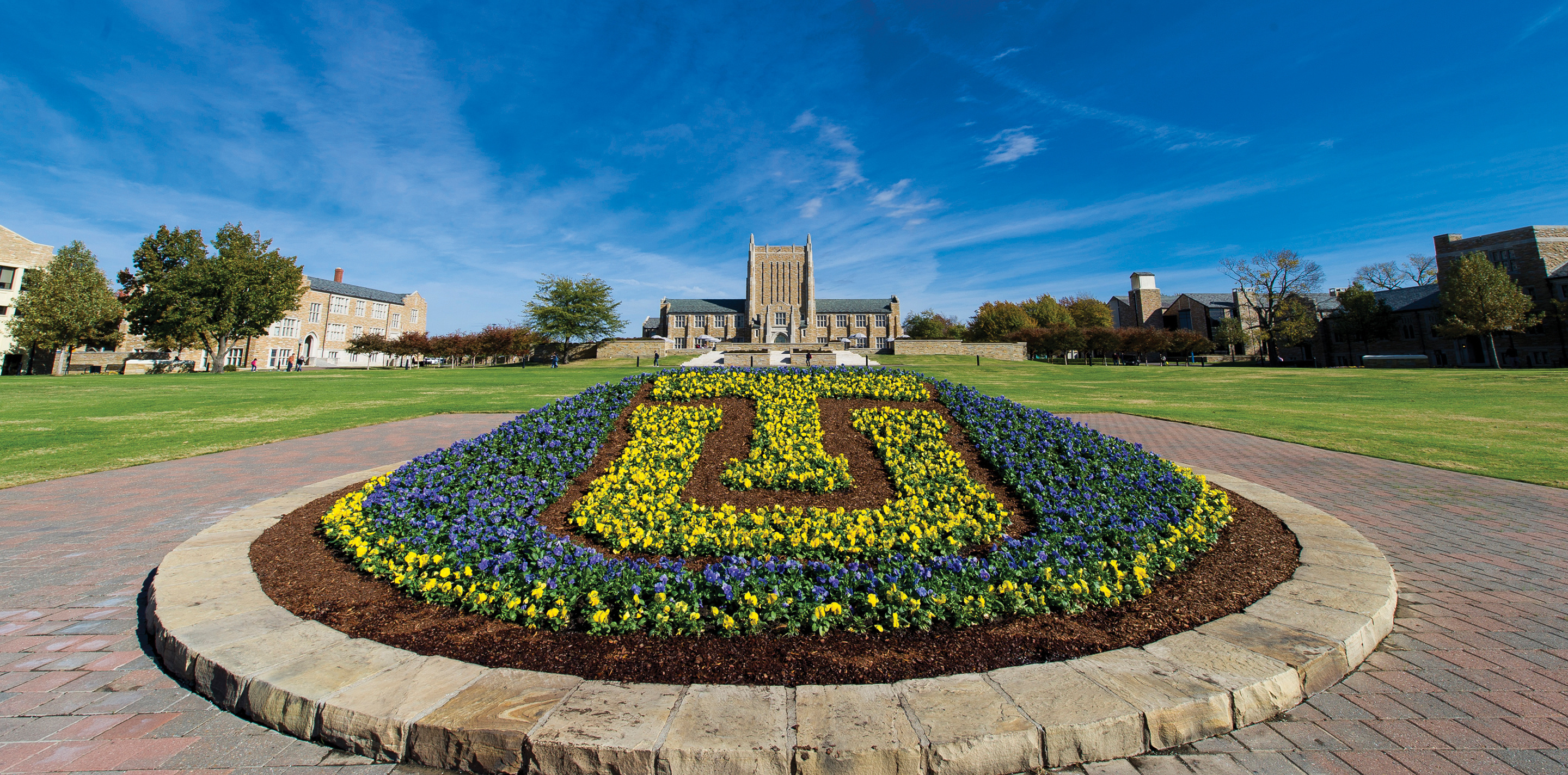 Tulsa travels, The University of Tulsa, About, Higher education, 2880x1430 Dual Screen Desktop