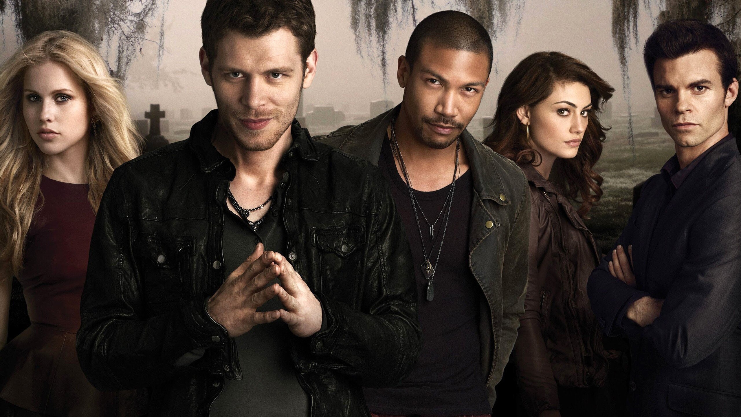 The Originals 4K wallpapers, Stunning visuals, Striking imagery, Immersive scenes, 2560x1440 HD Desktop