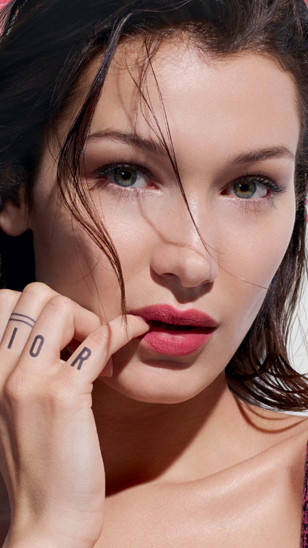 Bella Hadid, Celebrity, HD wallpapers, 1080x1920 Full HD Phone