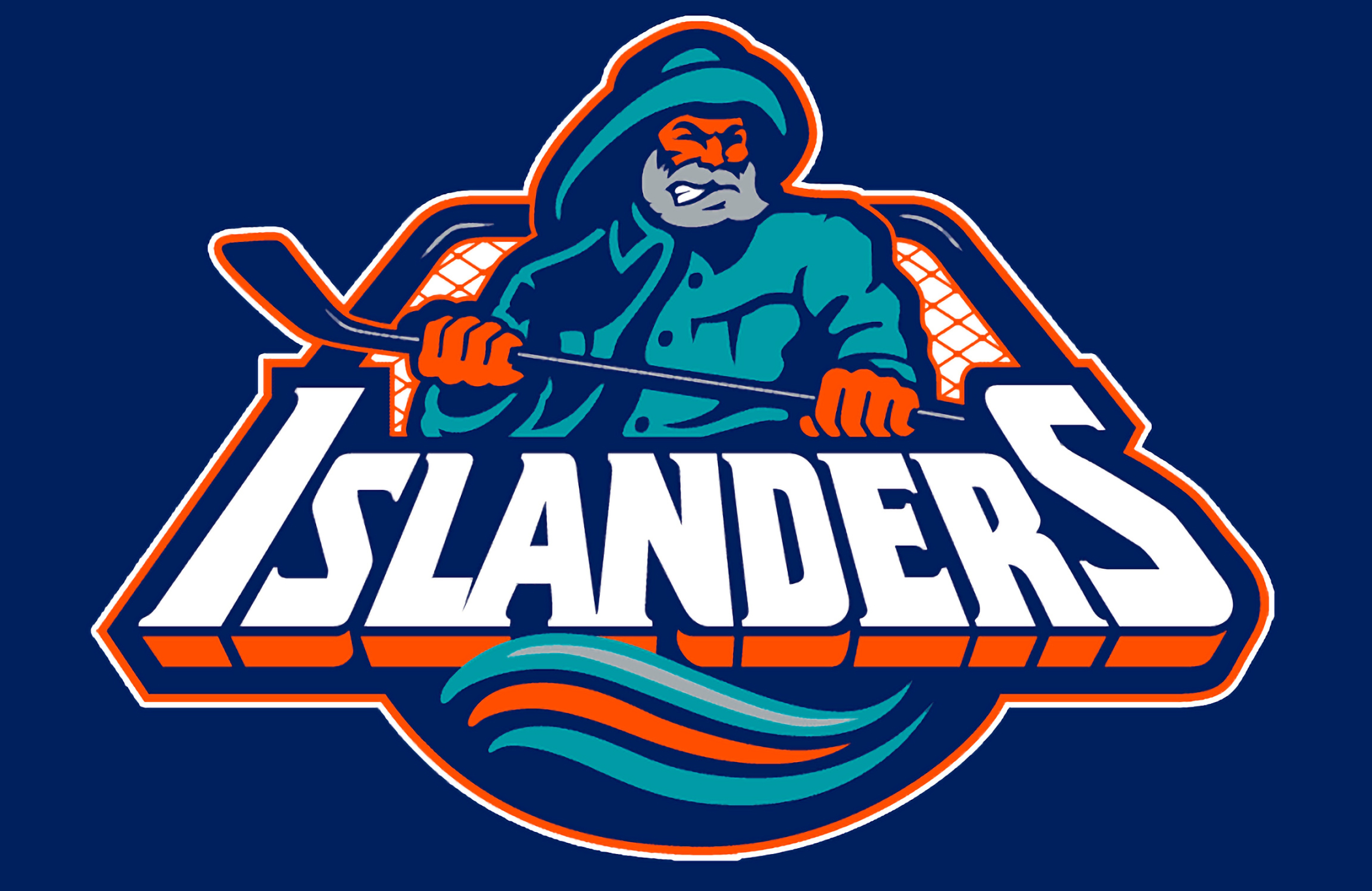 Logo, New York Islanders Wallpaper, 2560x1670 HD Desktop