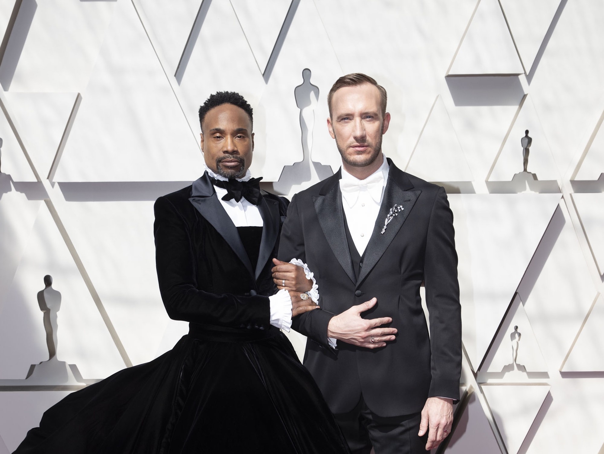 Billy Porter, Power Couple, Adam Smith, 2000x1510 HD Desktop