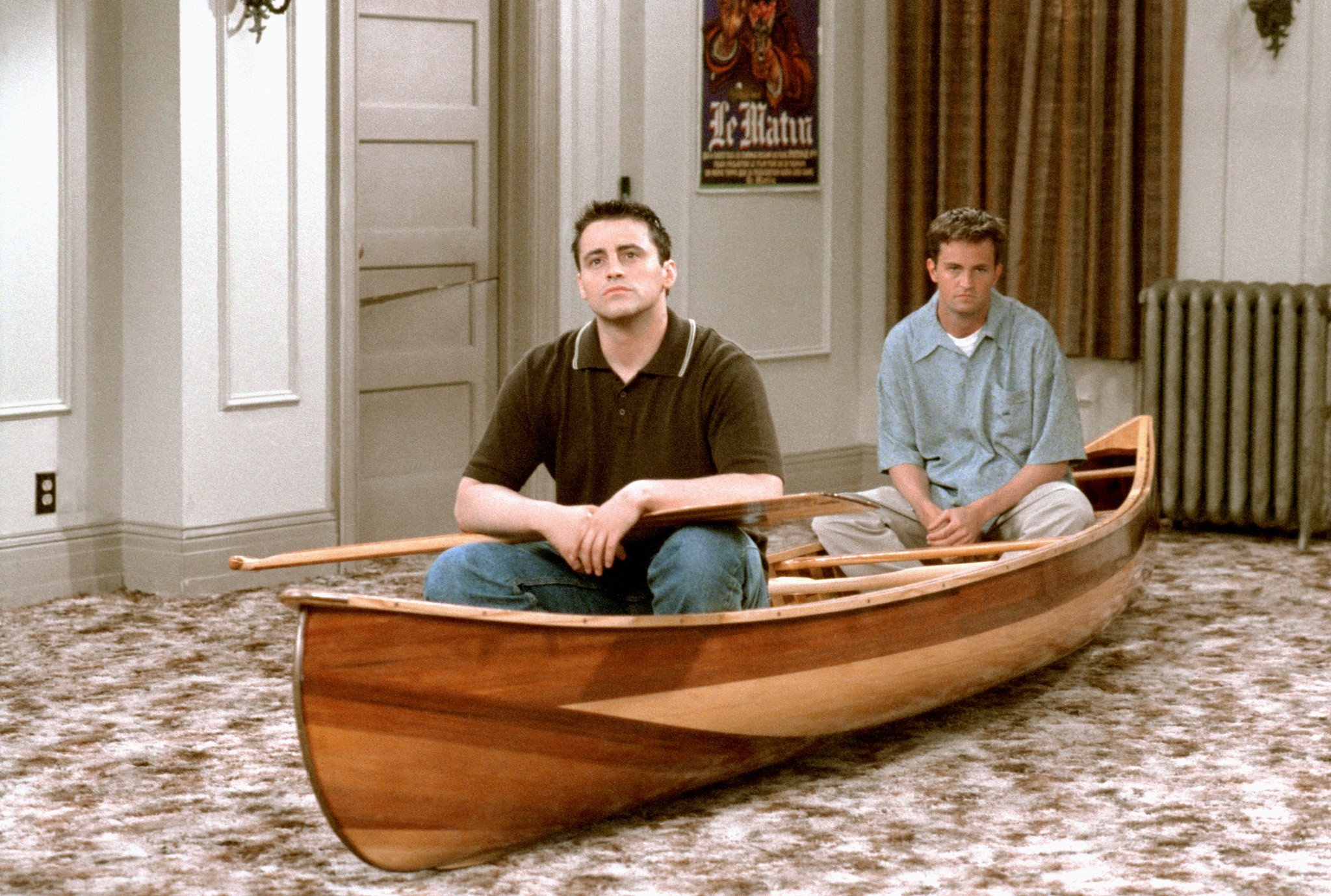 Matthew Perry and Chandler Bing wallpapers, Ross Geller desktop background, 2050x1380 HD Desktop