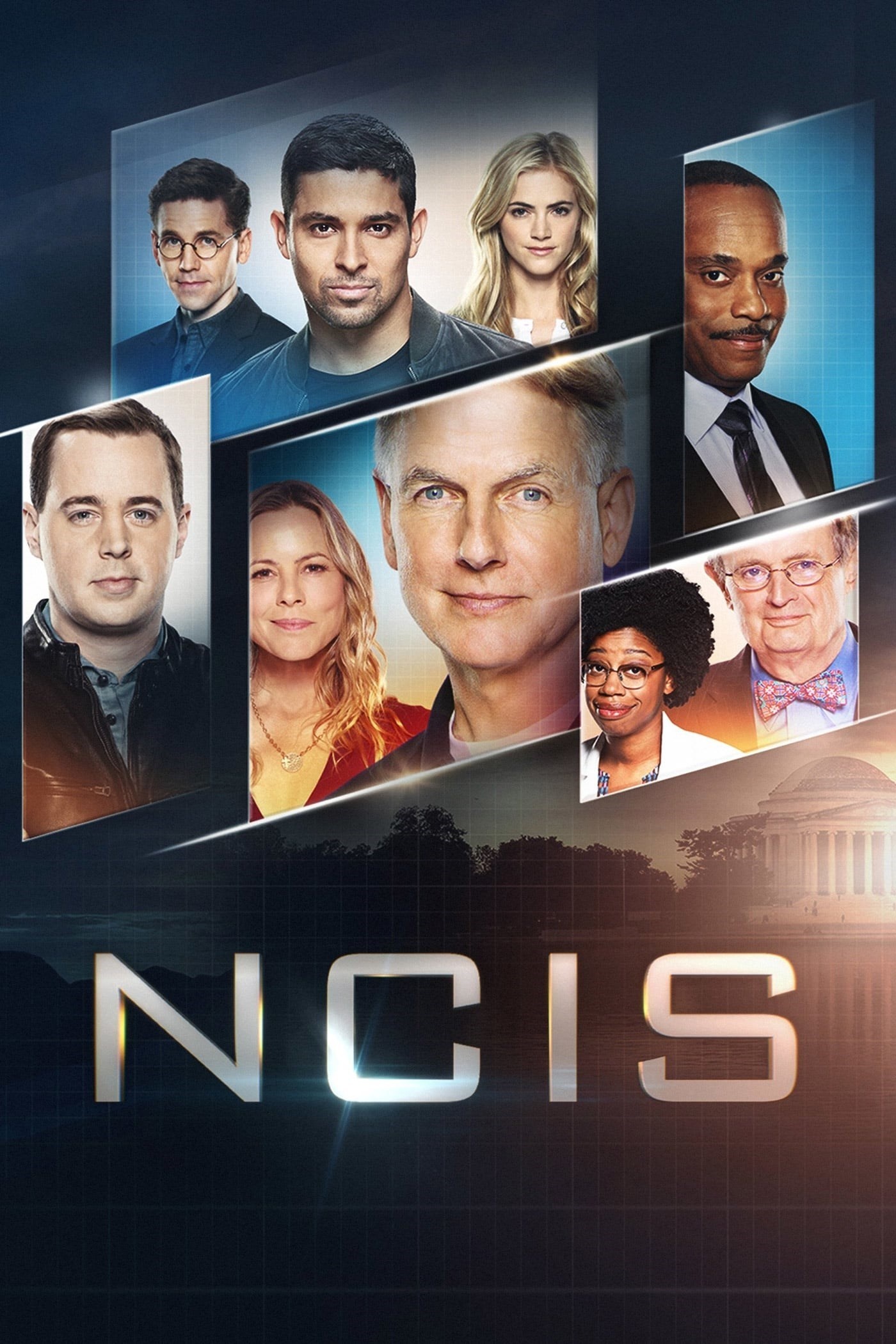 NCIS TV series, Season 17, English subtitles, Investigative service drama, 1400x2100 HD Phone