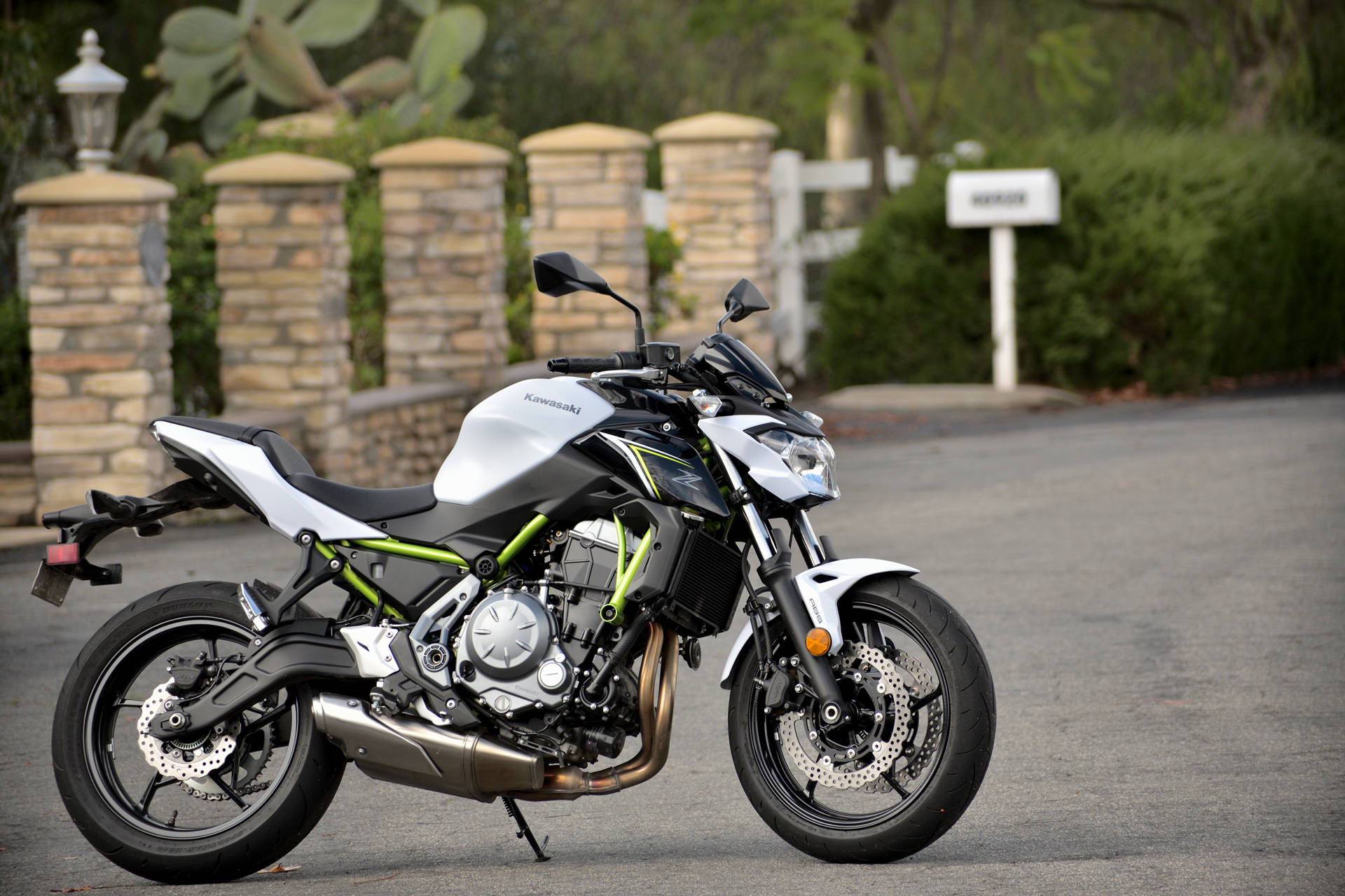 Kawasaki Z650, ride review, part two, 1920x1280 HD Desktop